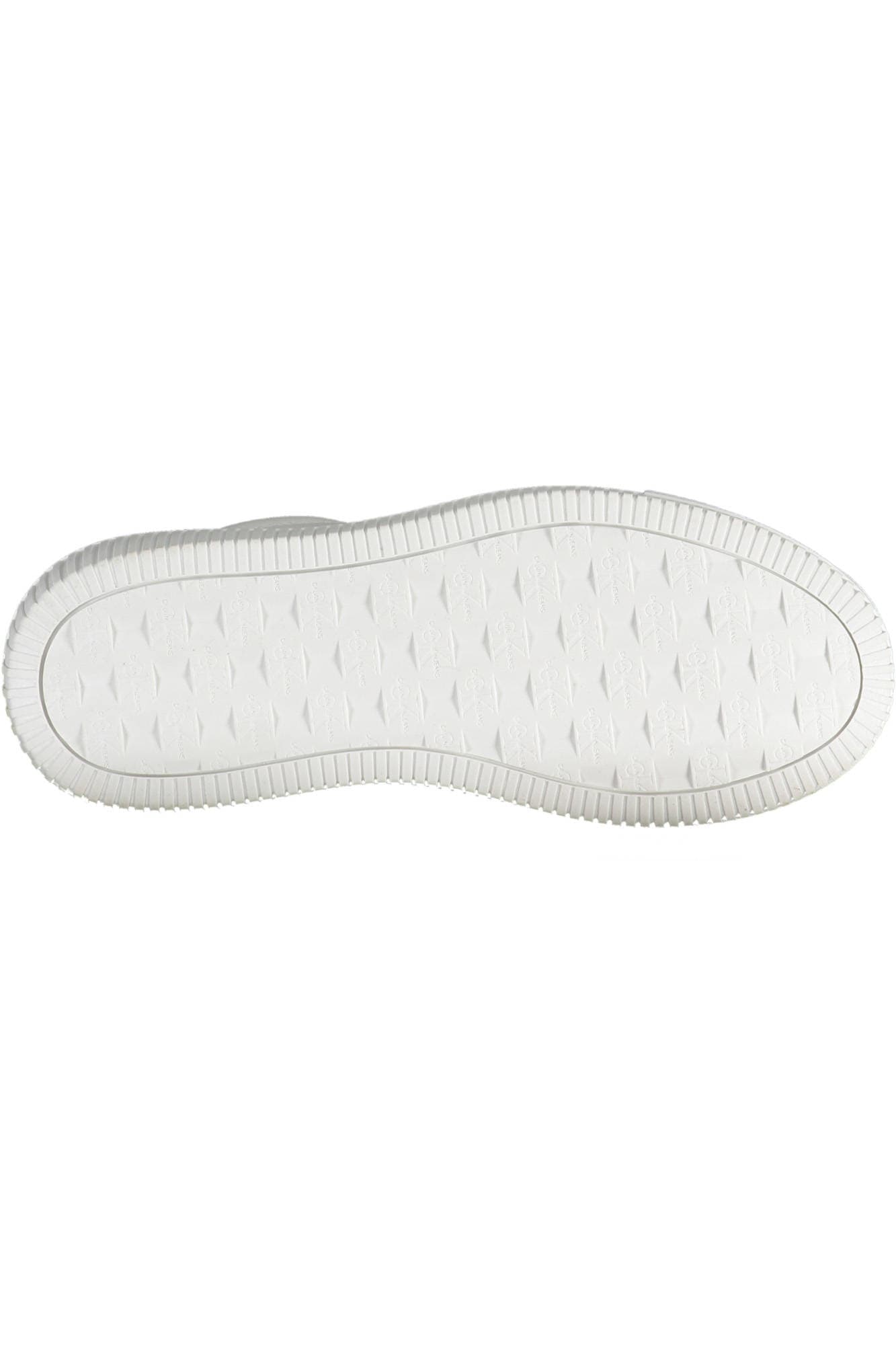CALVIN KLEIN CALZATURA SPORTIVA DONNA BIANCO - Miniatura 3