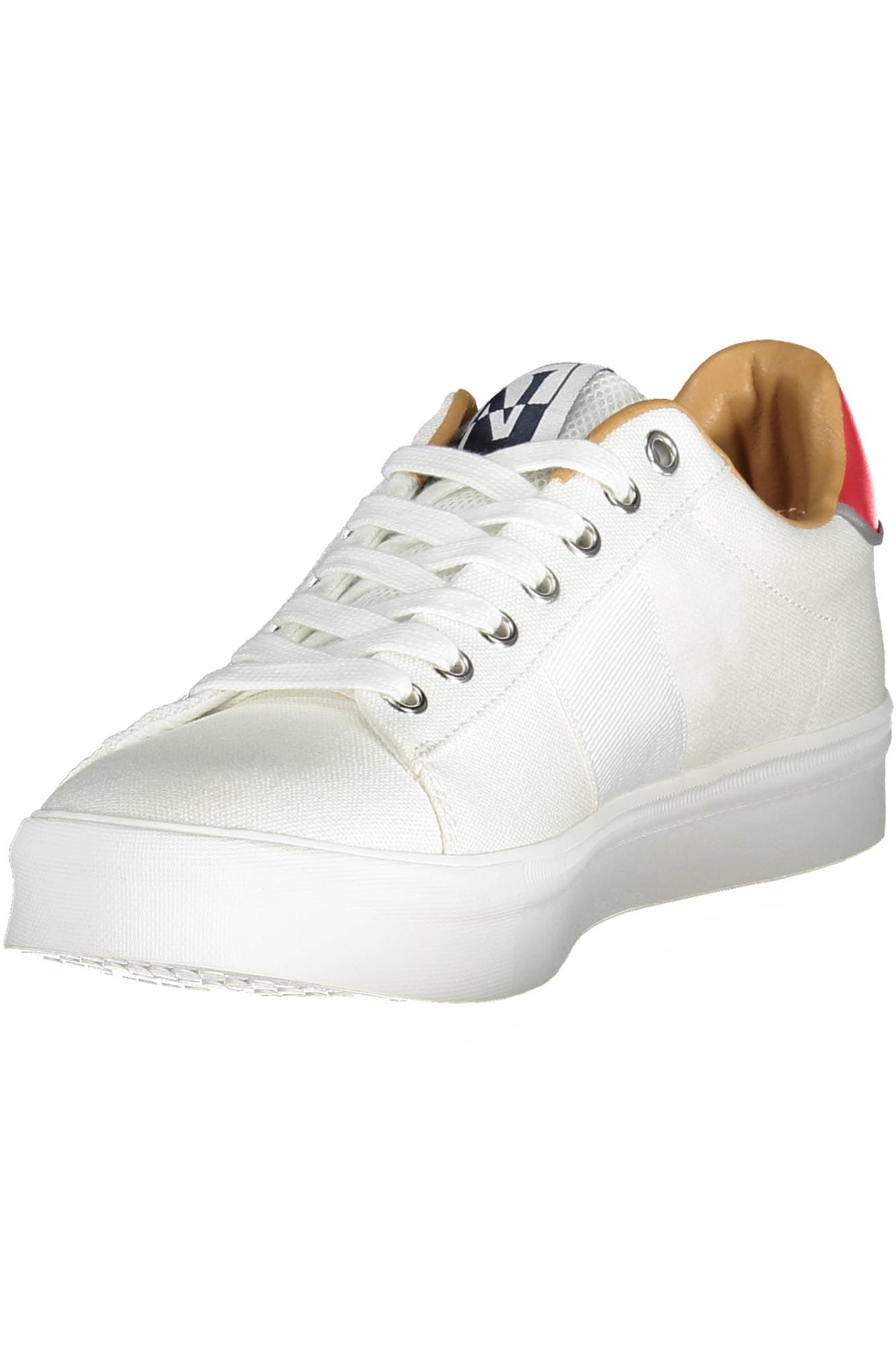 NAPAPIJRI SHOES CALZATURA SPORTIVA UOMO BIANCO - Miniatura 2