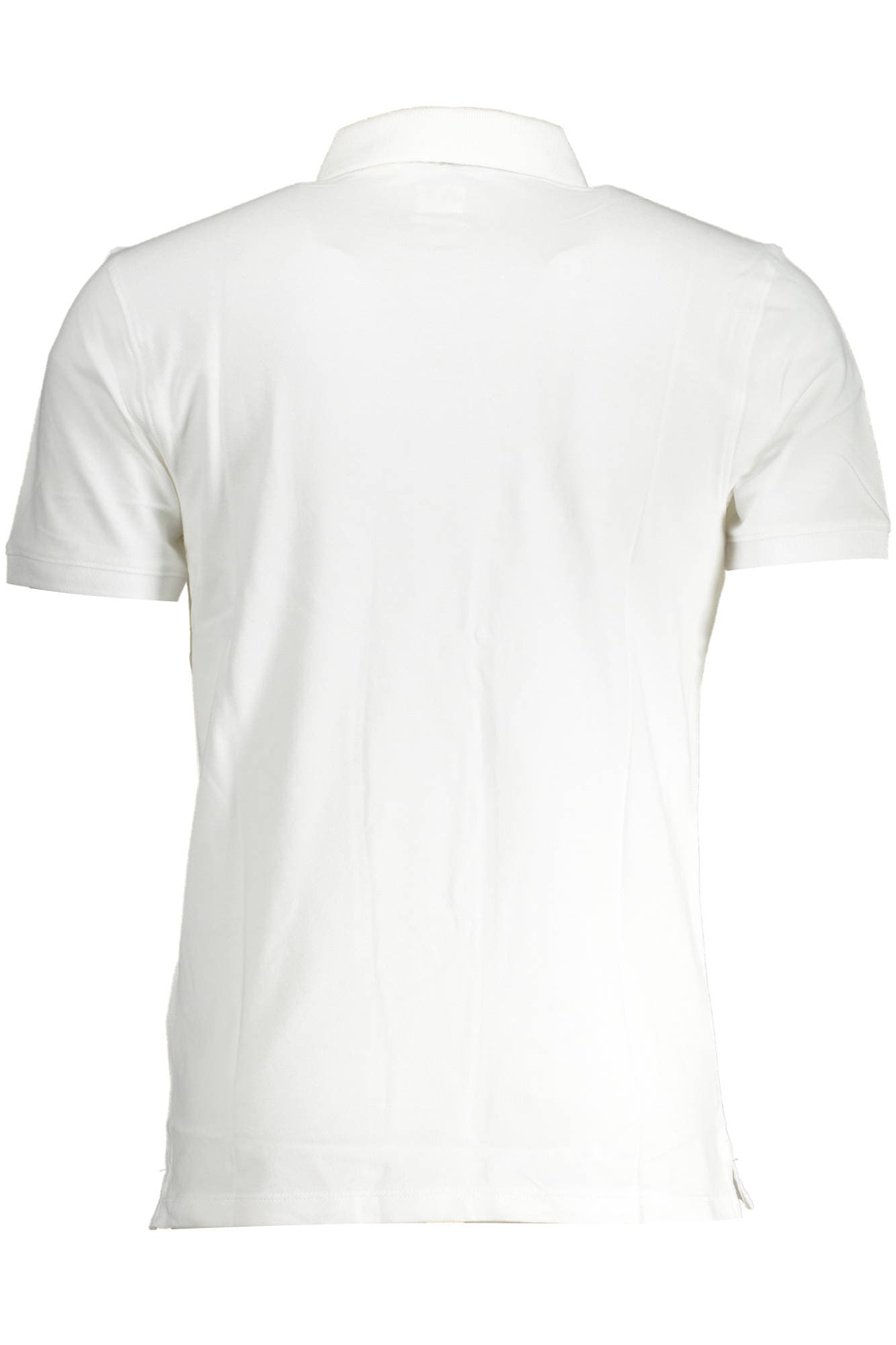 LEVI'S POLO MANICHE CORTE UOMO BIANCO - Miniatura 2