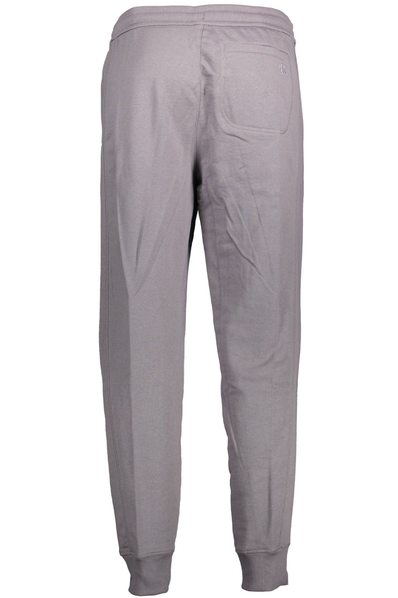 CALVIN KLEIN PANTALONE UOMO GRIGIO - Miniatura 2