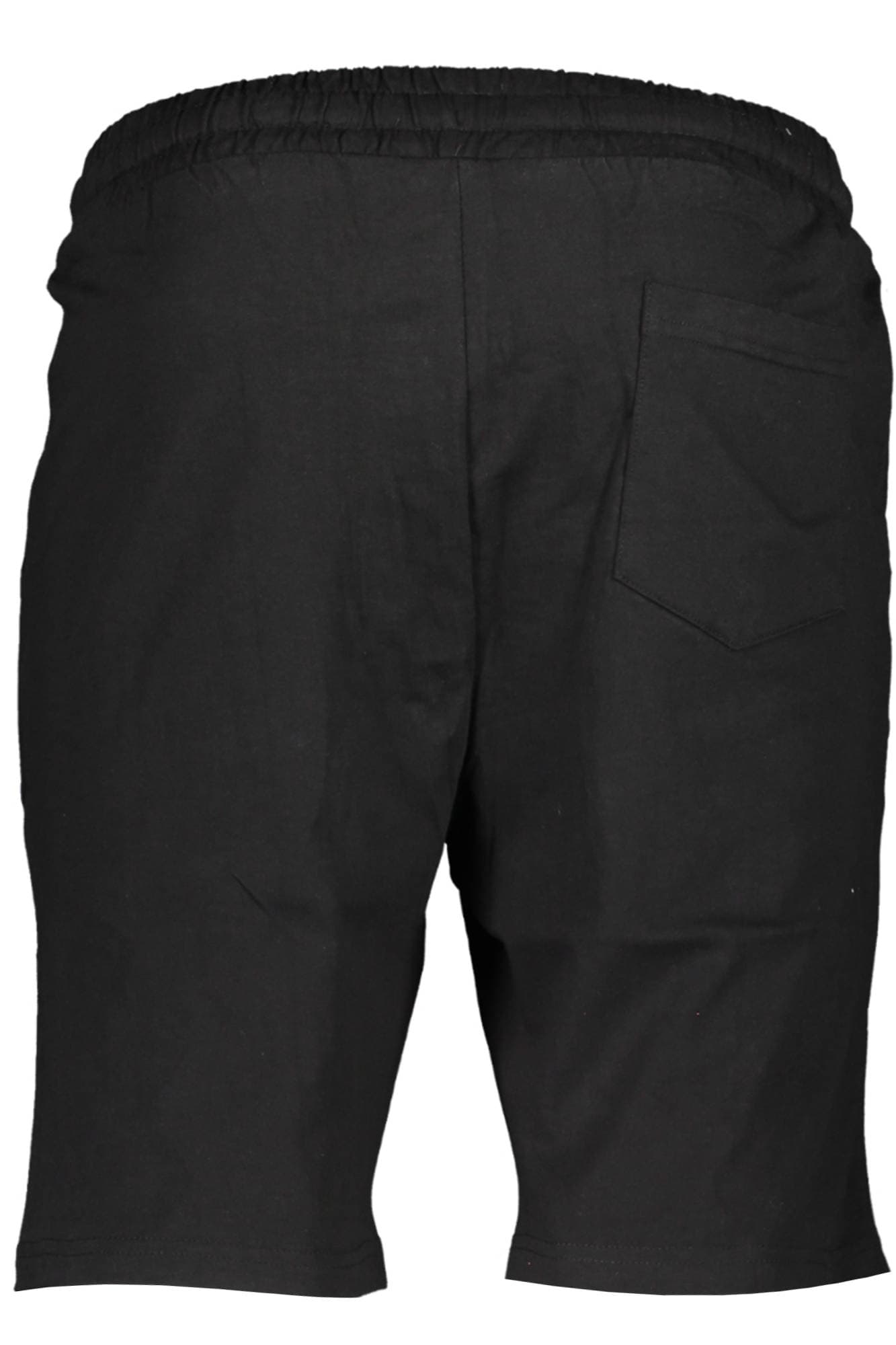 U.S. GRAND PANTALONE SHORT UOMO NERO - Miniatura 2