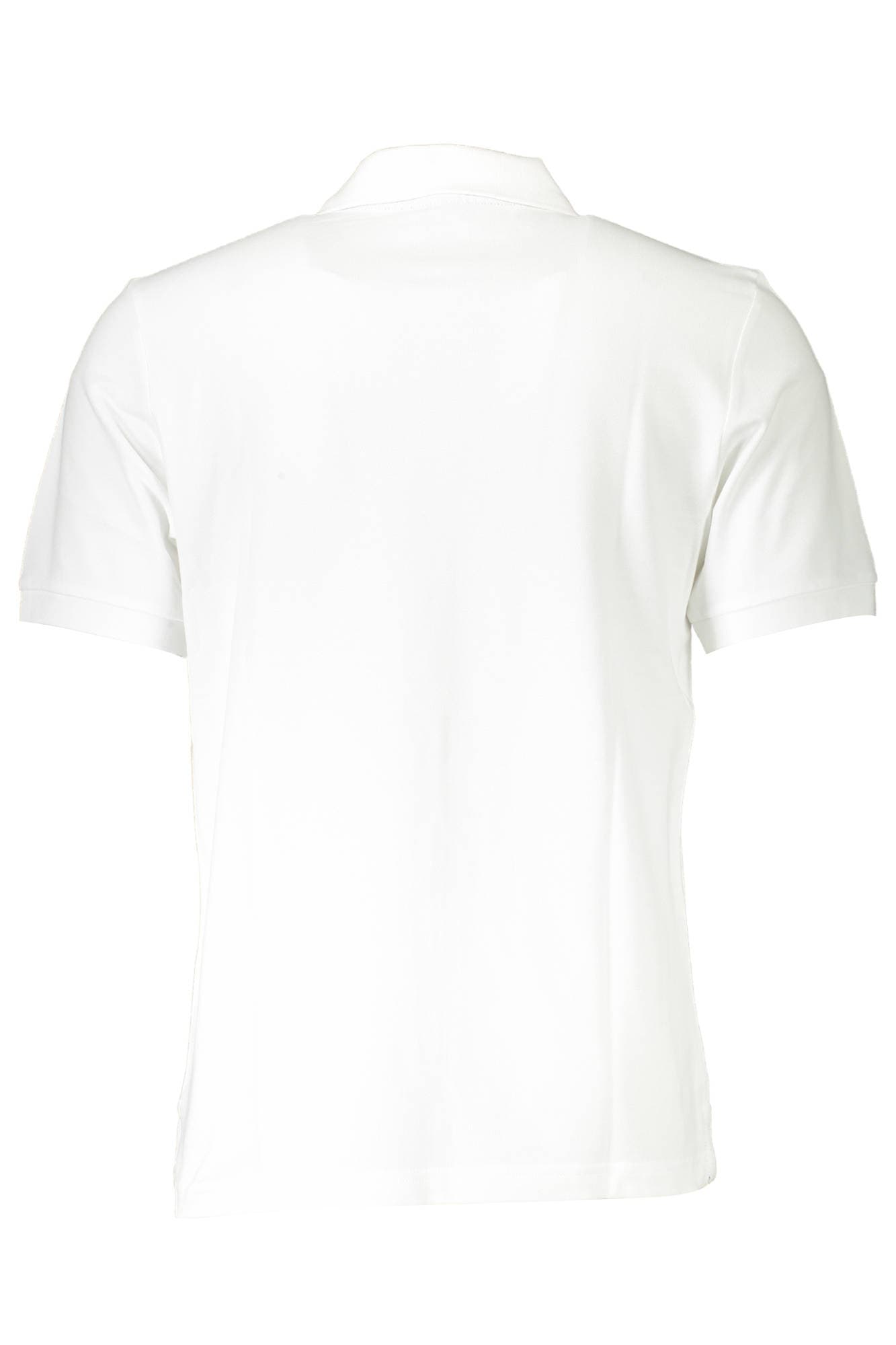 NORTH SAILS POLO MANICHE CORTE UOMO BIANCO - Miniatura 2