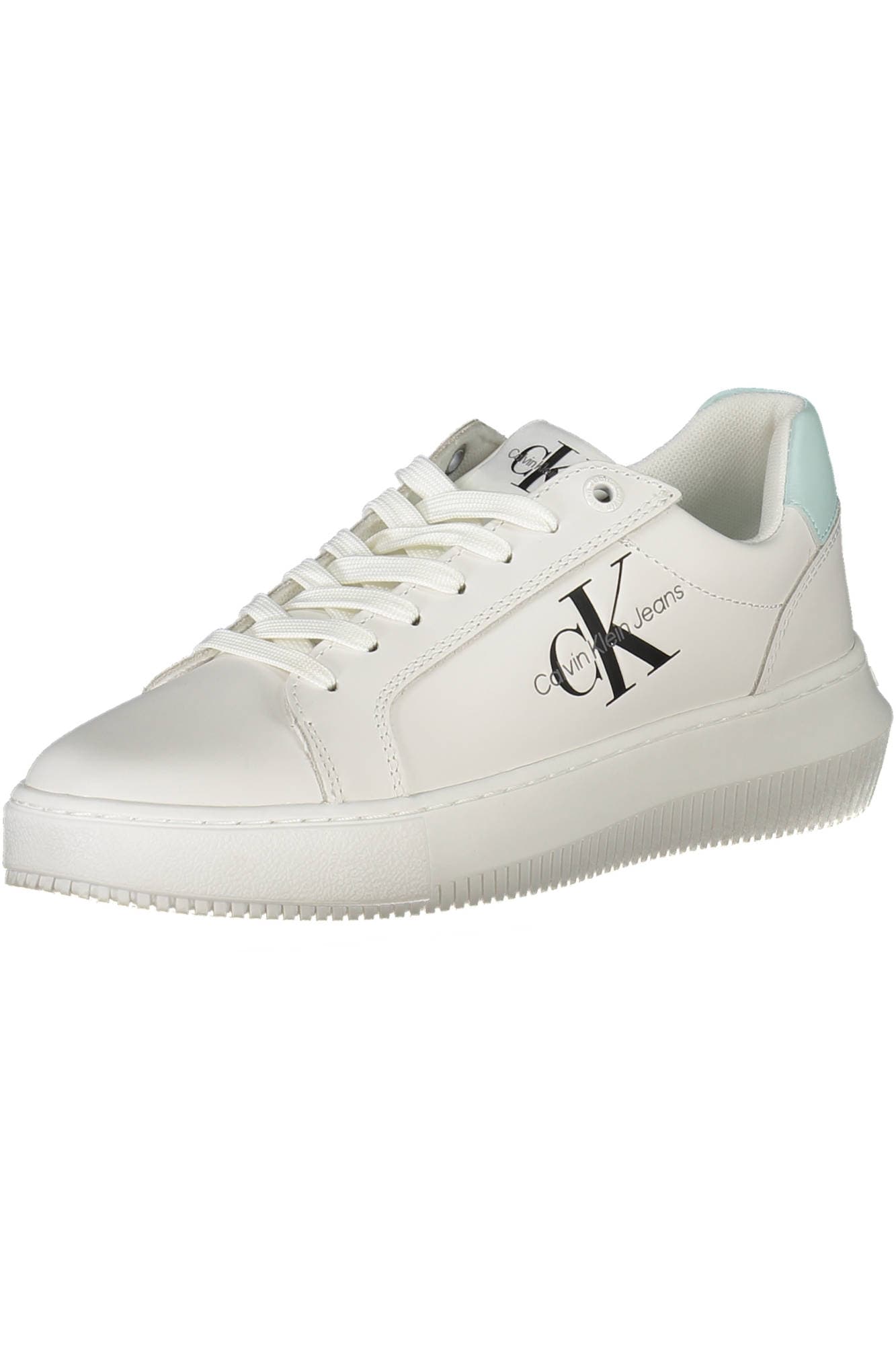 CALVIN KLEIN CALZATURA SPORTIVA DONNA BIANCO - Immagine principale
