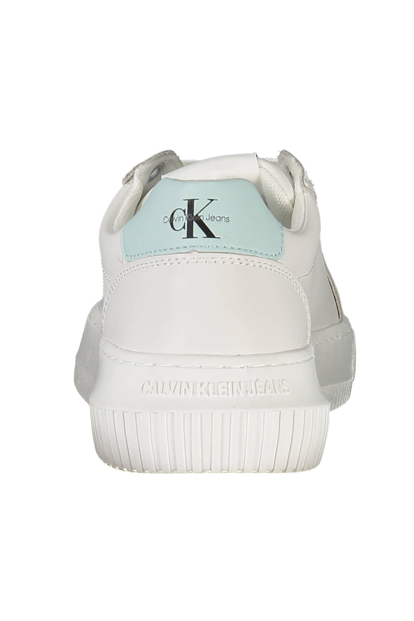 CALVIN KLEIN CALZATURA SPORTIVA DONNA BIANCO - Miniatura 3