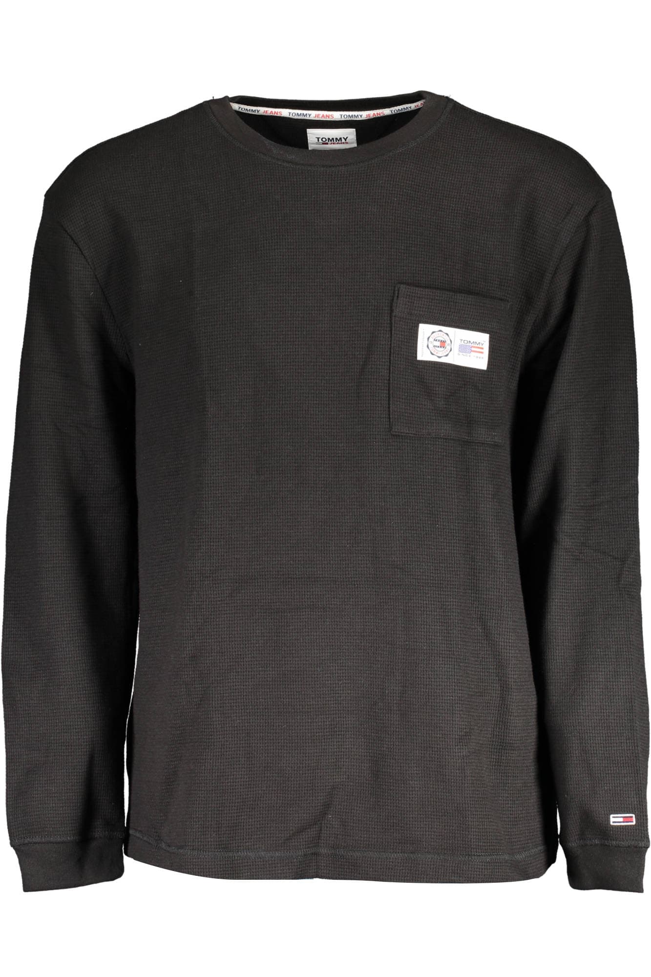 TOMMY HILFIGER MAGLIA UOMO NERO - Immagine 1