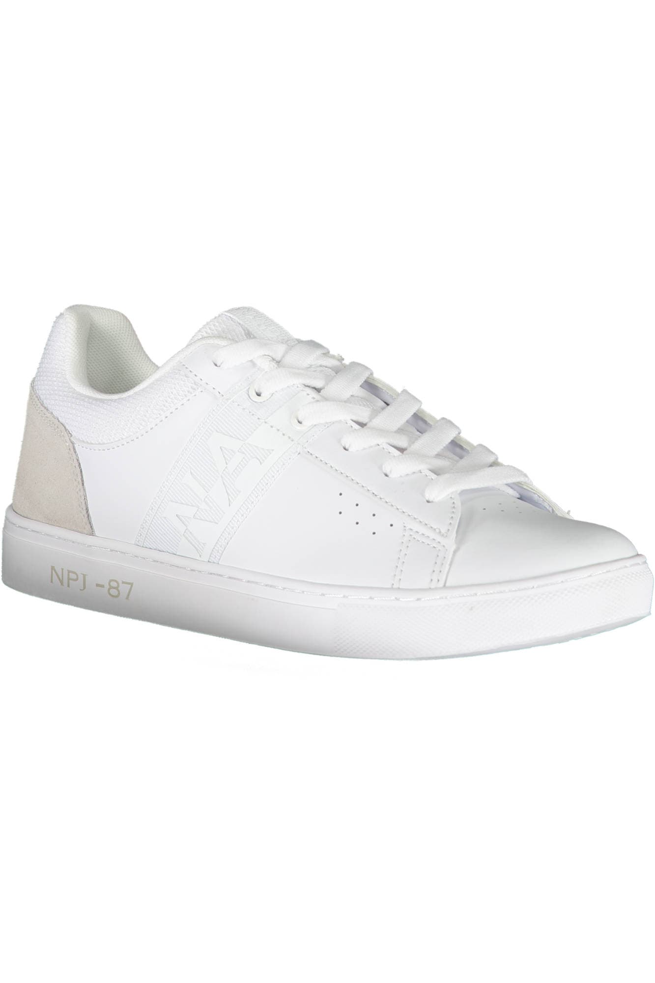 NAPAPIJRI SHOES CALZATURA SPORTIVA UOMO BIANCO - Miniatura 2