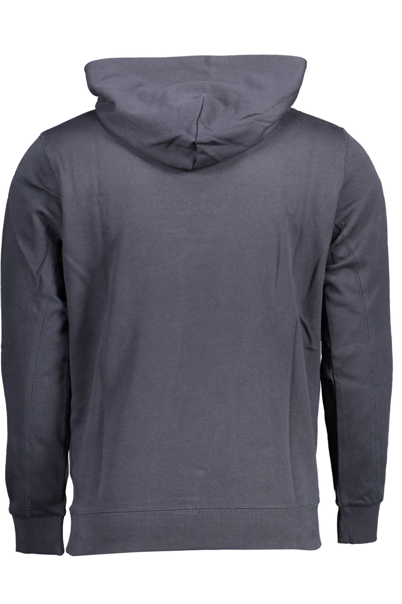 U.S. POLO ASSN. FELPA SENZA ZIP UOMO BLU - Miniatura 2