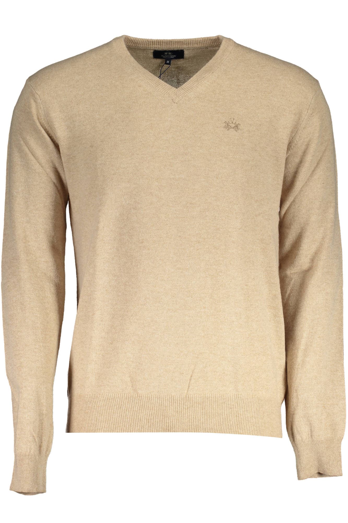 LA MARTINA MAGLIONE UOMO BEIGE - Immagine principale