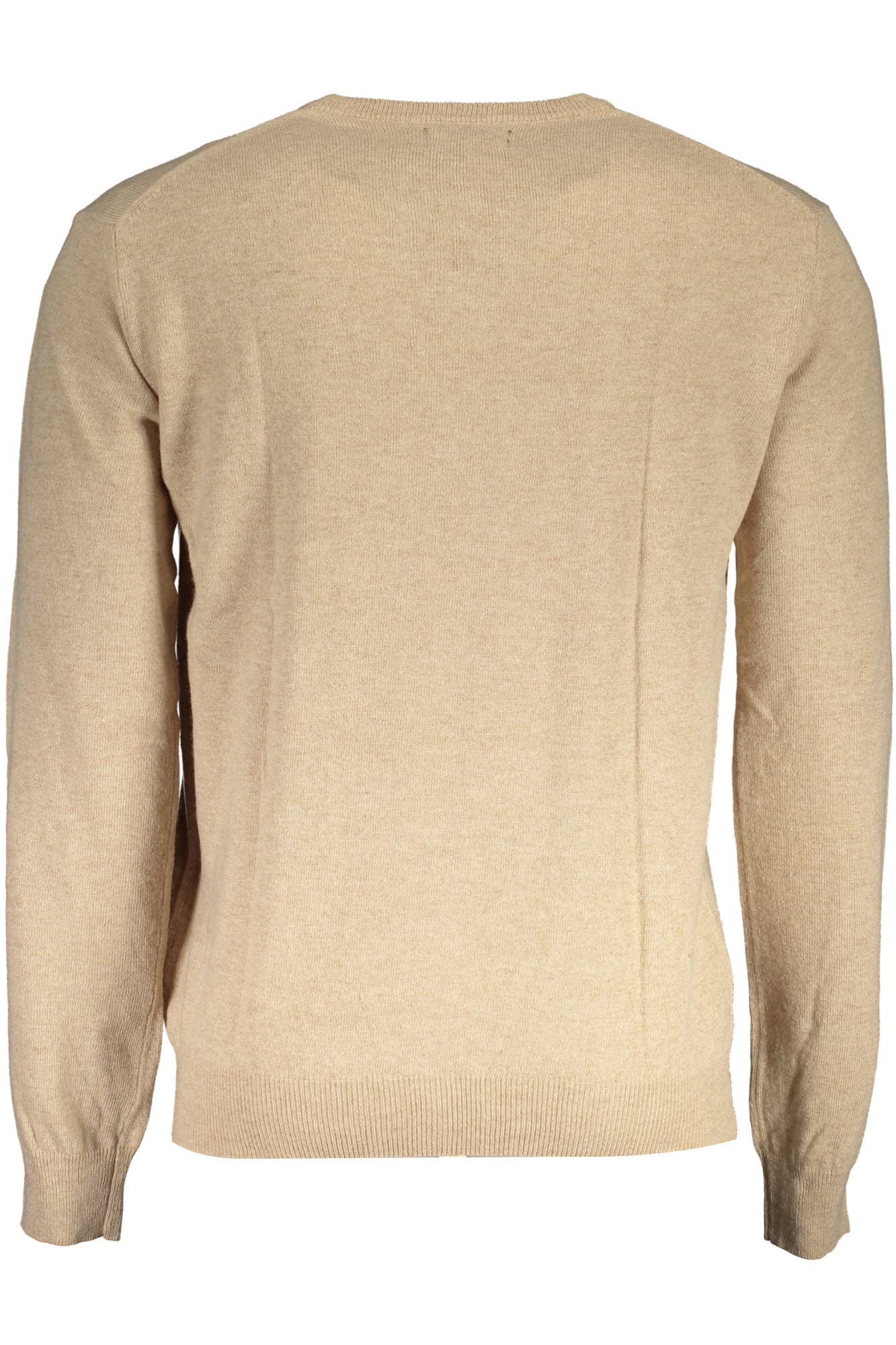 LA MARTINA MAGLIONE UOMO BEIGE - Miniatura 2