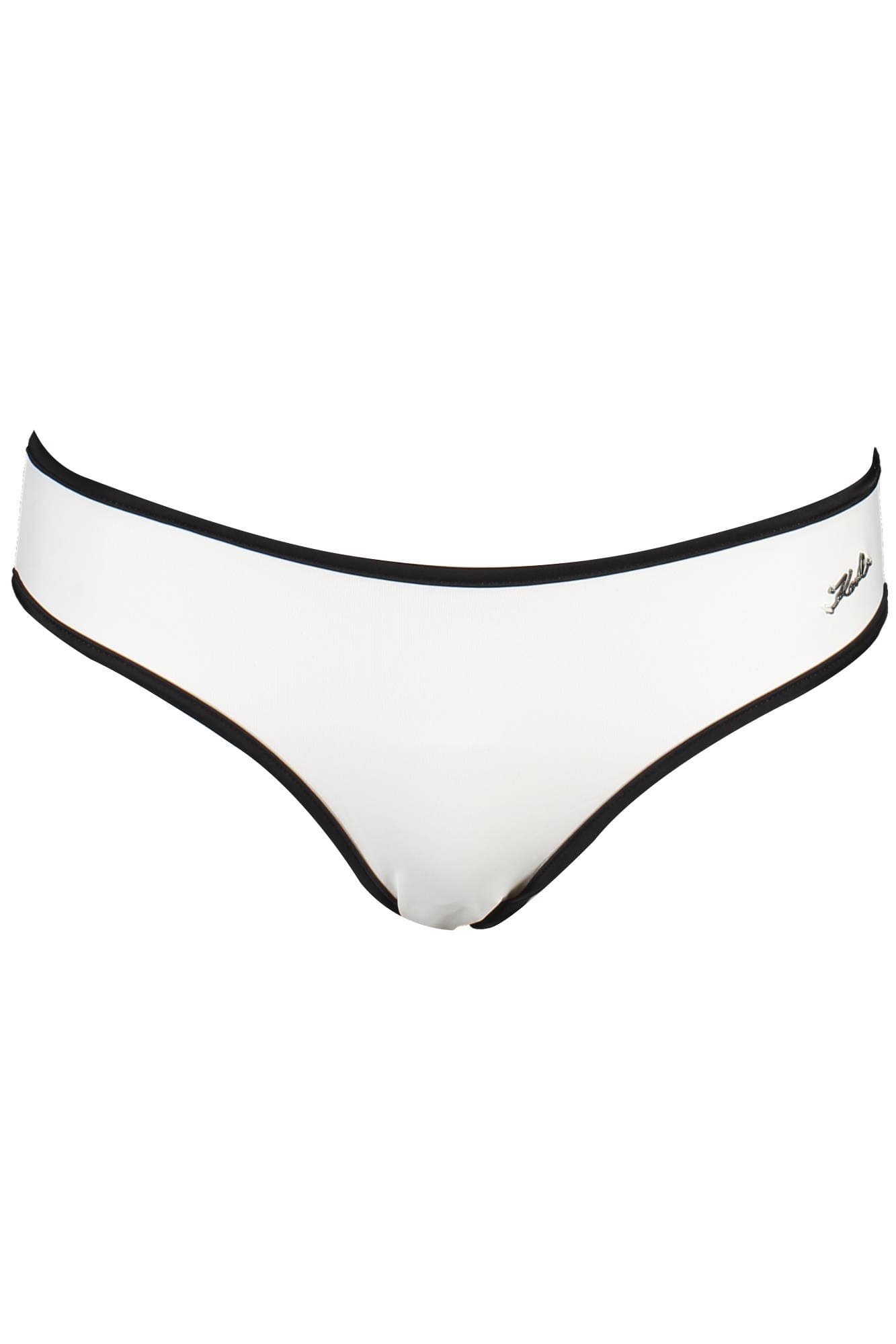 KARL LAGERFELD BEACHWEAR COSTUME PARTE SOTTO DONNA BIANCO - Immagine principale