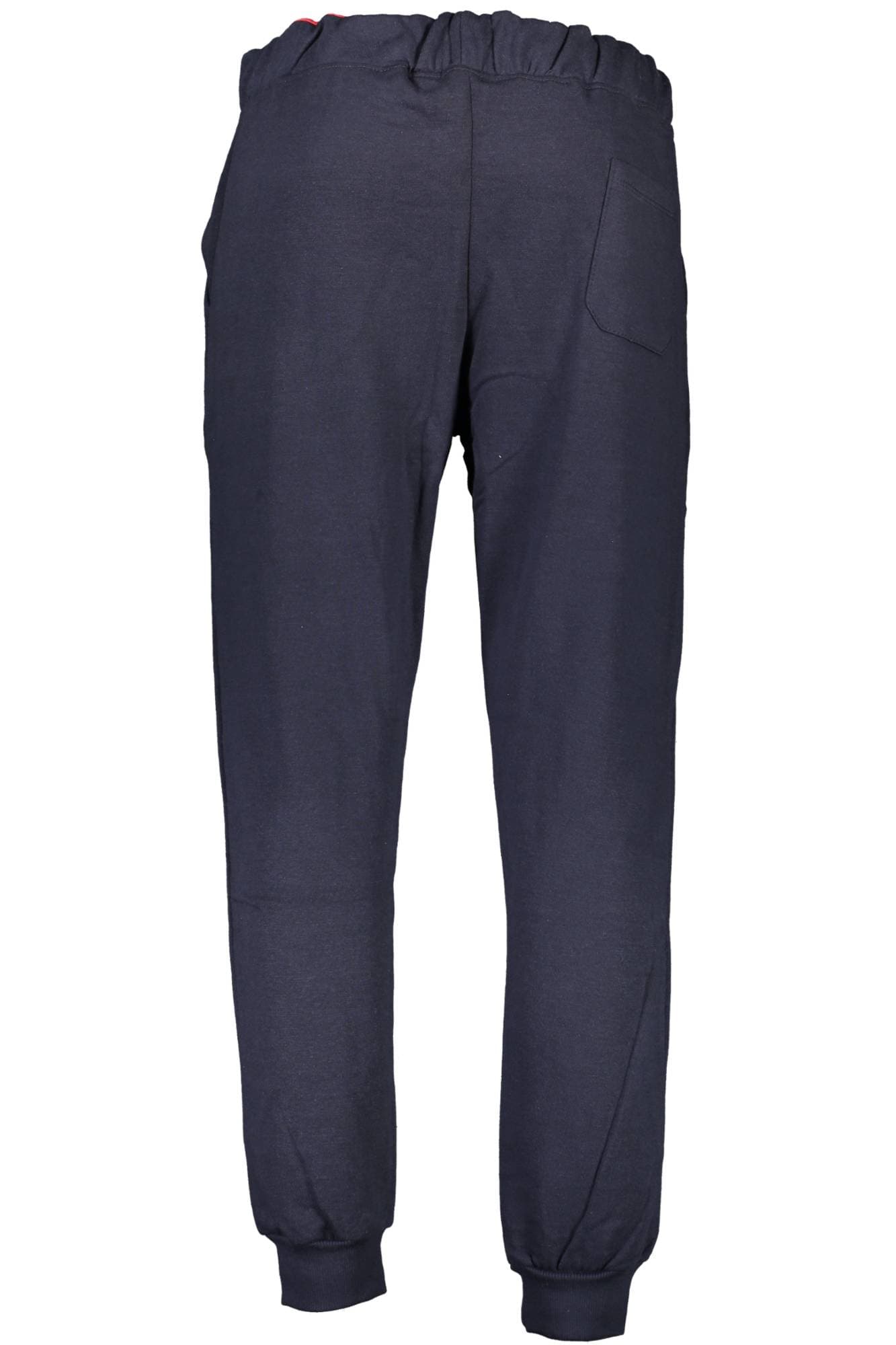 GIAN MARCO VENTURI PANTALONE UOMO BLU - Miniatura 2