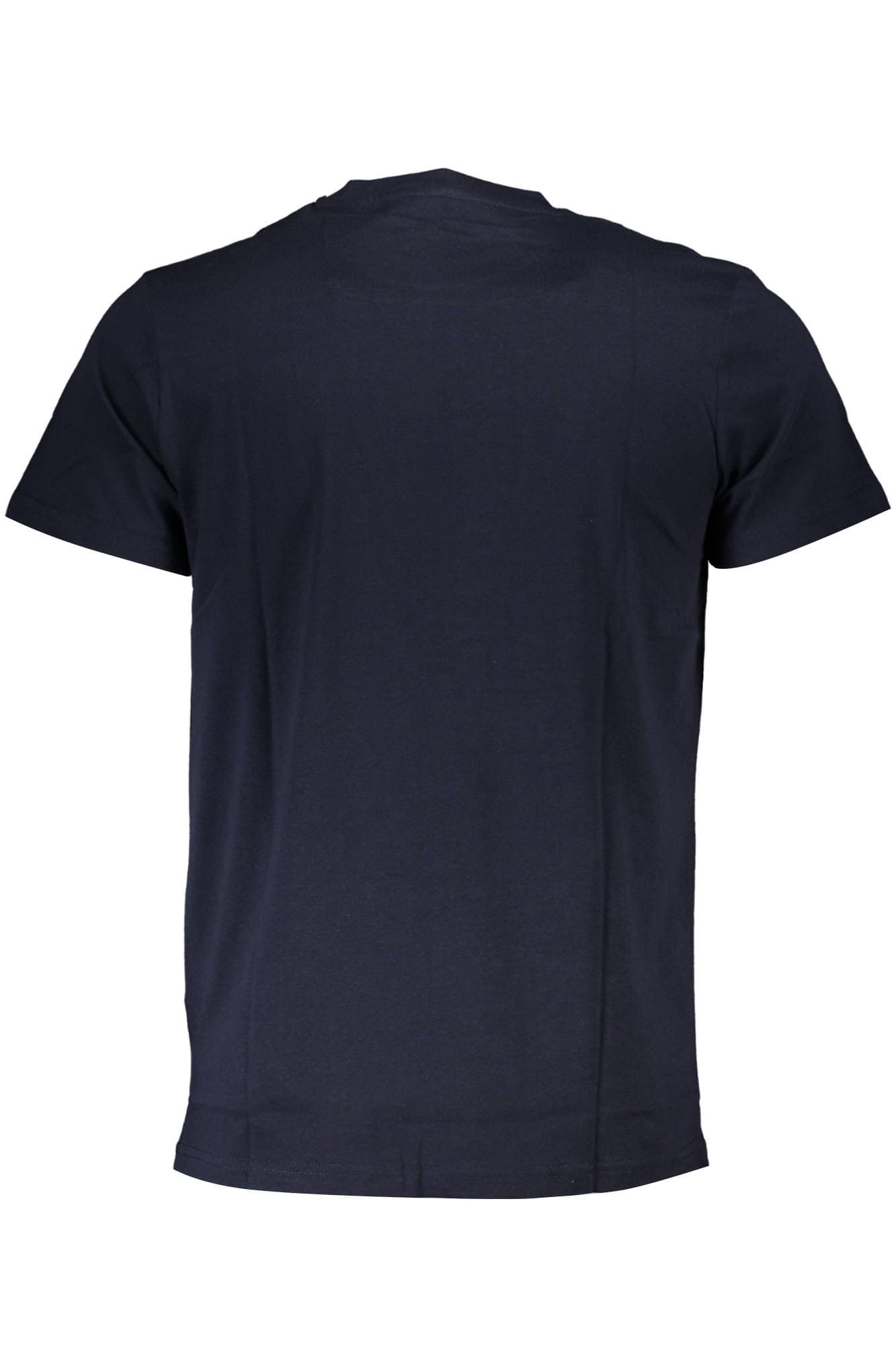 CAVALLI CLASS T-SHIRT MANICHE CORTE UOMO BLU - Miniatura 2