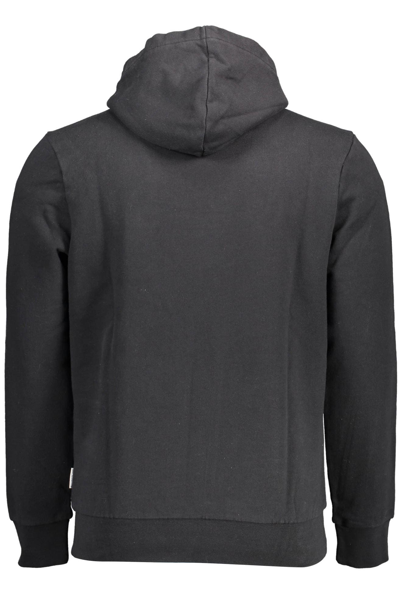 NAPAPIJRI FELPA SENZA ZIP UOMO NERO - Miniatura 2