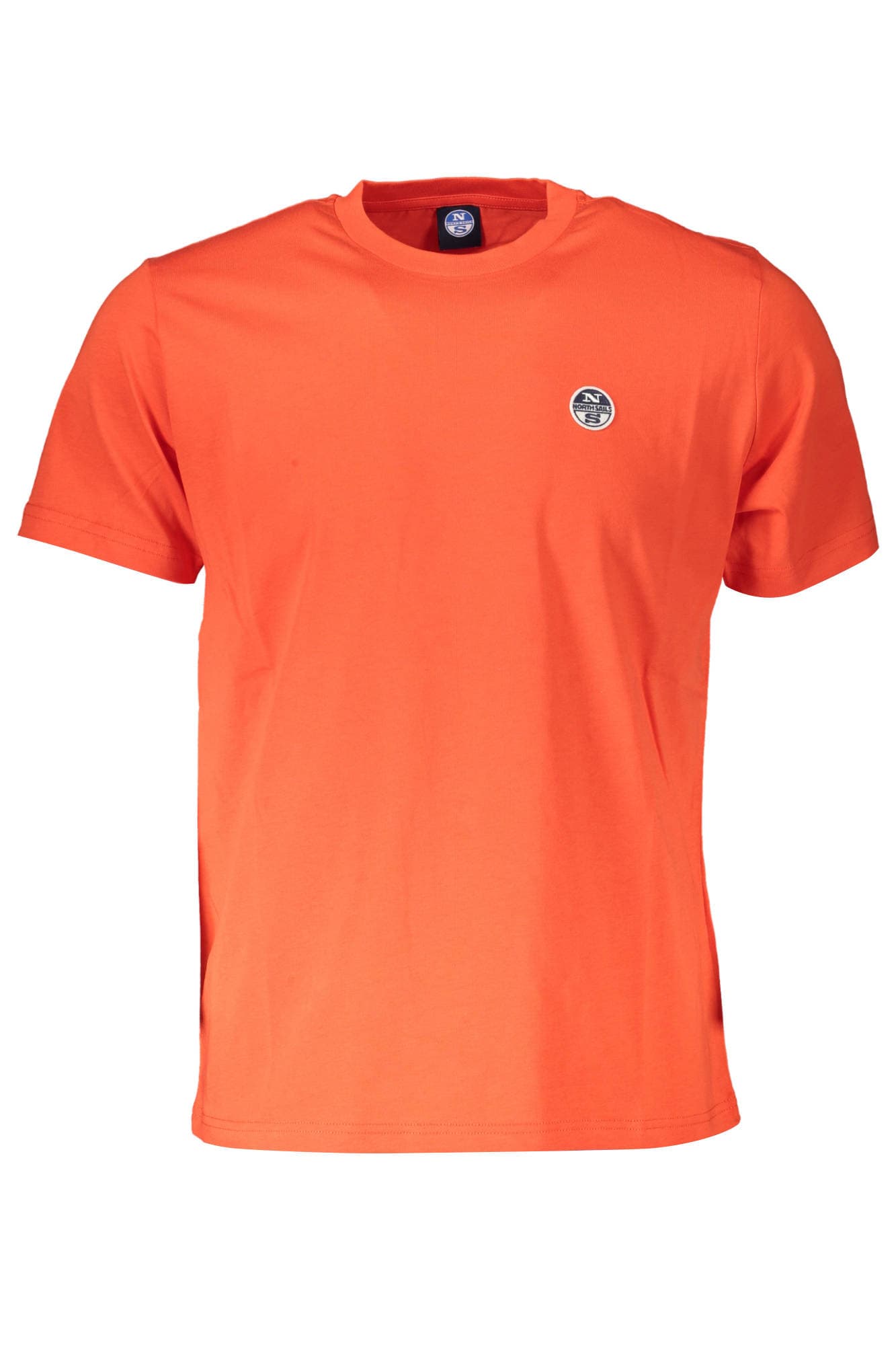 NORTH SAILS T-SHIRT MANICHE CORTE UOMO ROSSO - Immagine principale
