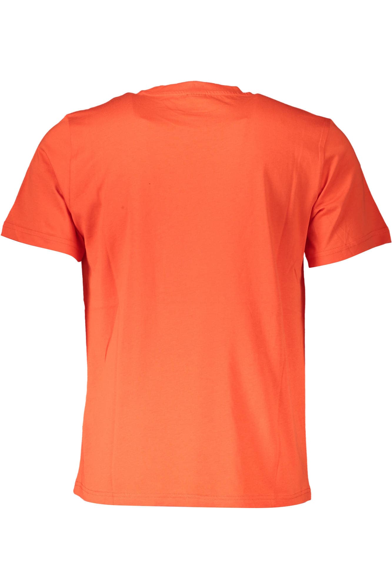 NORTH SAILS T-SHIRT MANICHE CORTE UOMO ROSSO - Miniatura 2