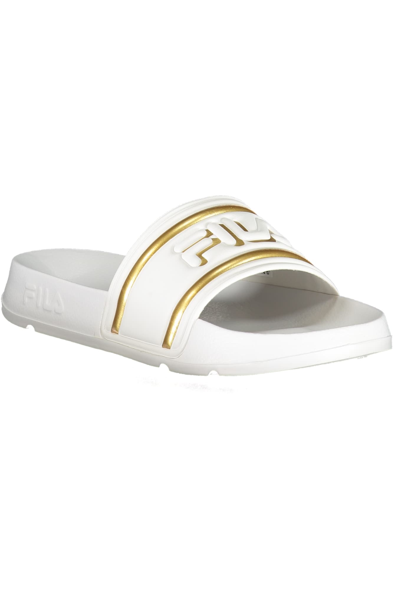 FILA CALZATURA CIABATTA DONNA BIANCO - Miniatura 3