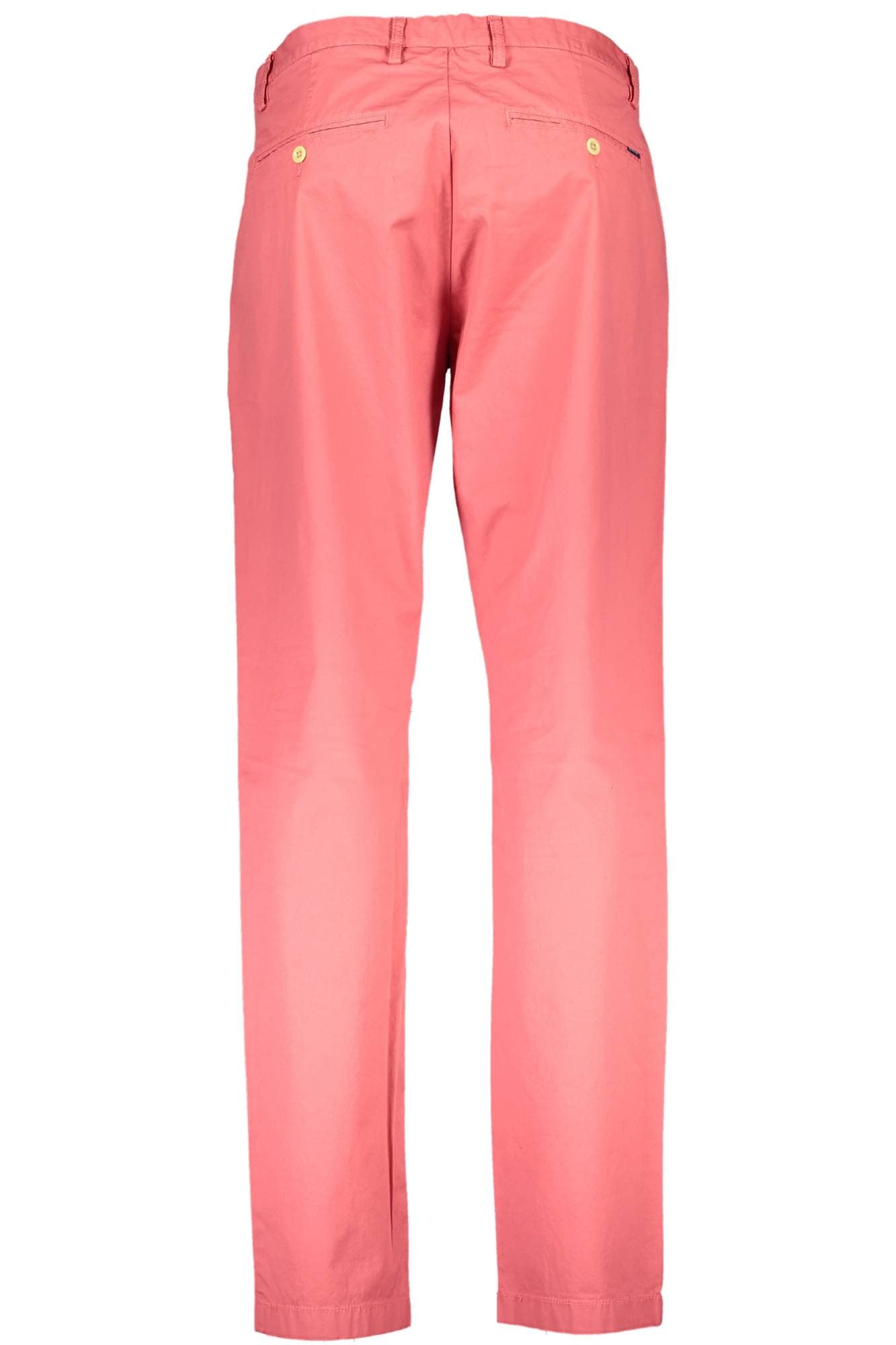 GANT PANTALONE UOMO ROSSO - Miniatura 2