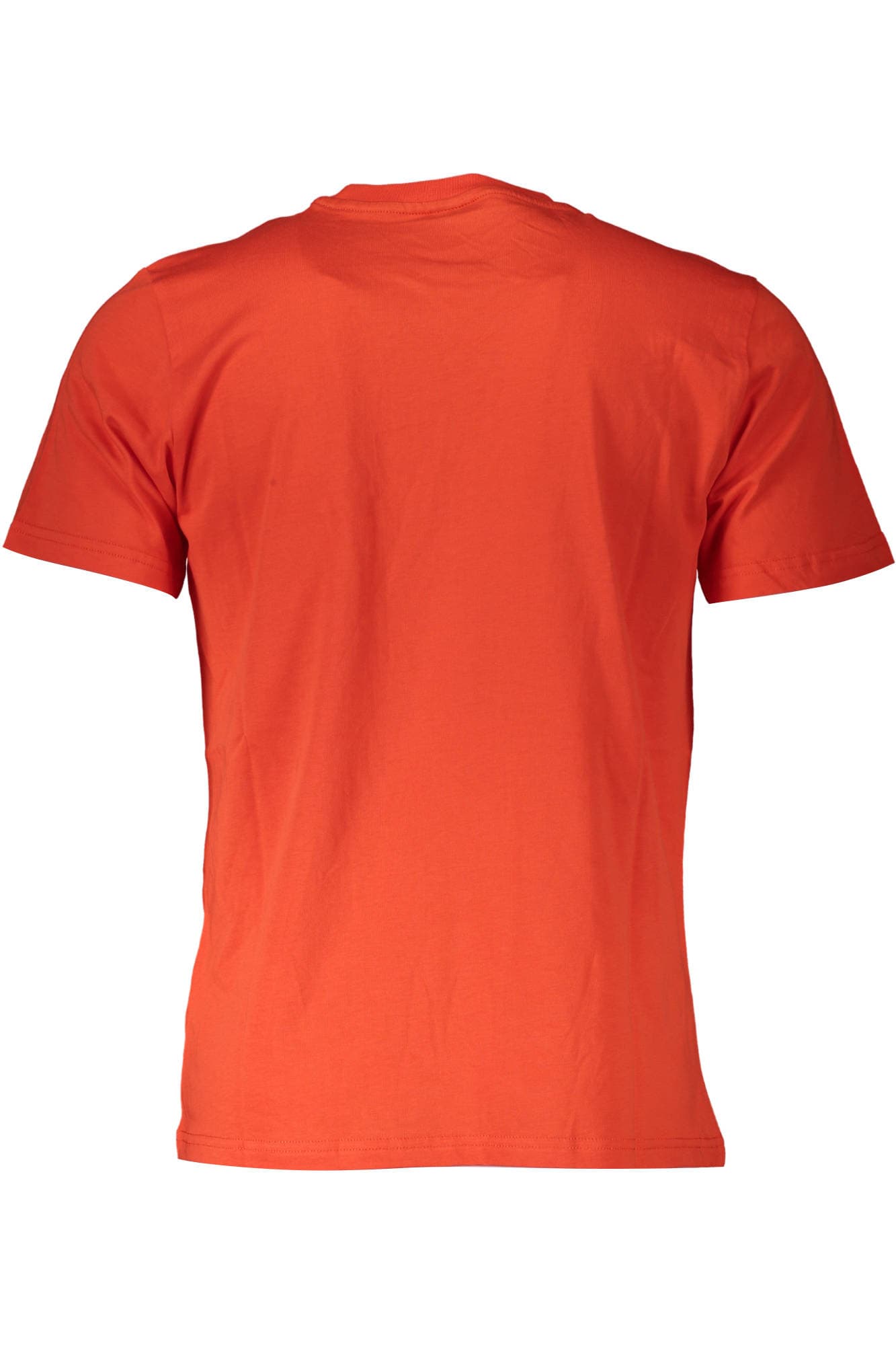 NORTH SAILS T-SHIRT MANICHE CORTE UOMO ROSSO - Miniatura 2