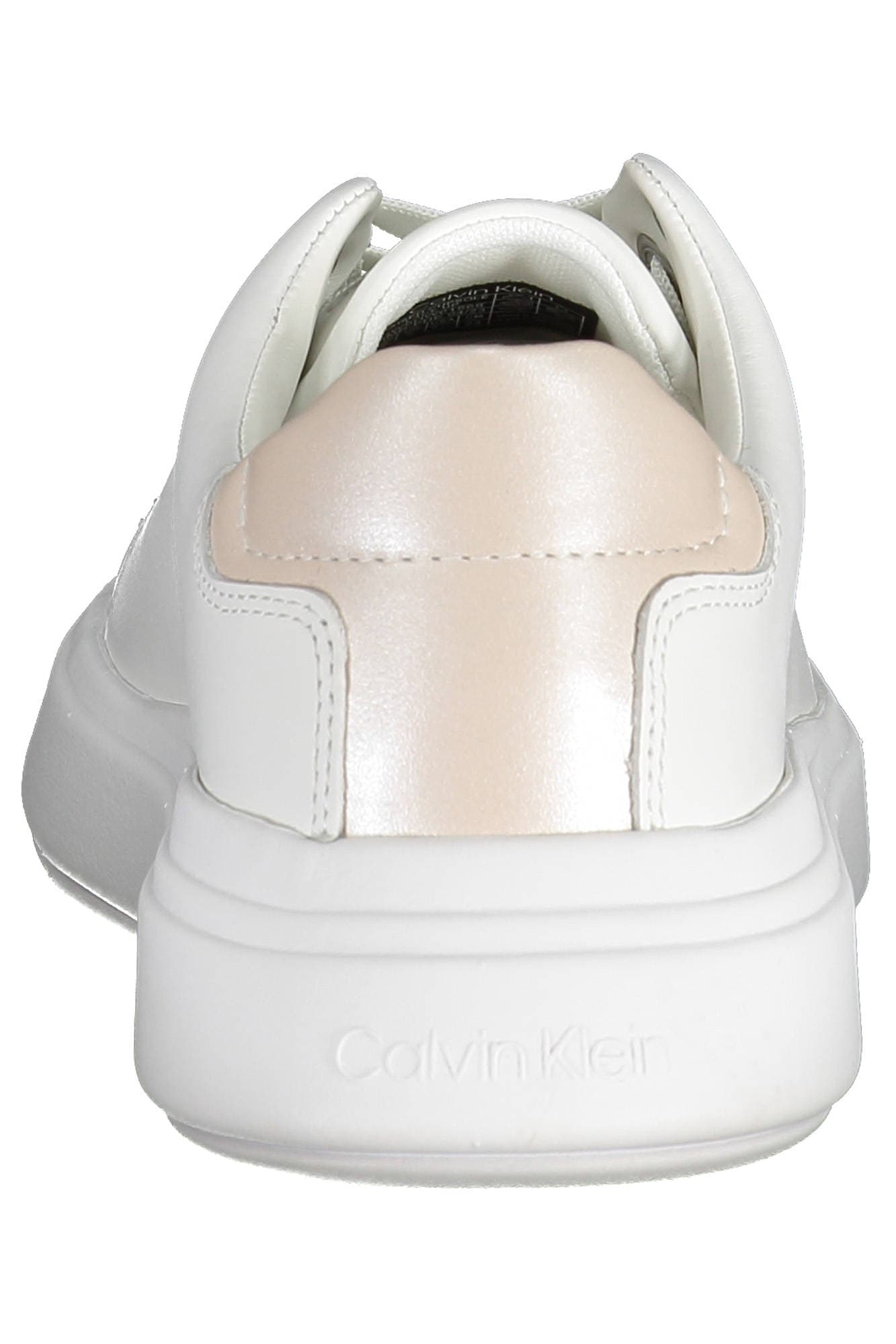 CALVIN KLEIN CALZATURA SPORTIVA DONNA BIANCO - Miniatura 3
