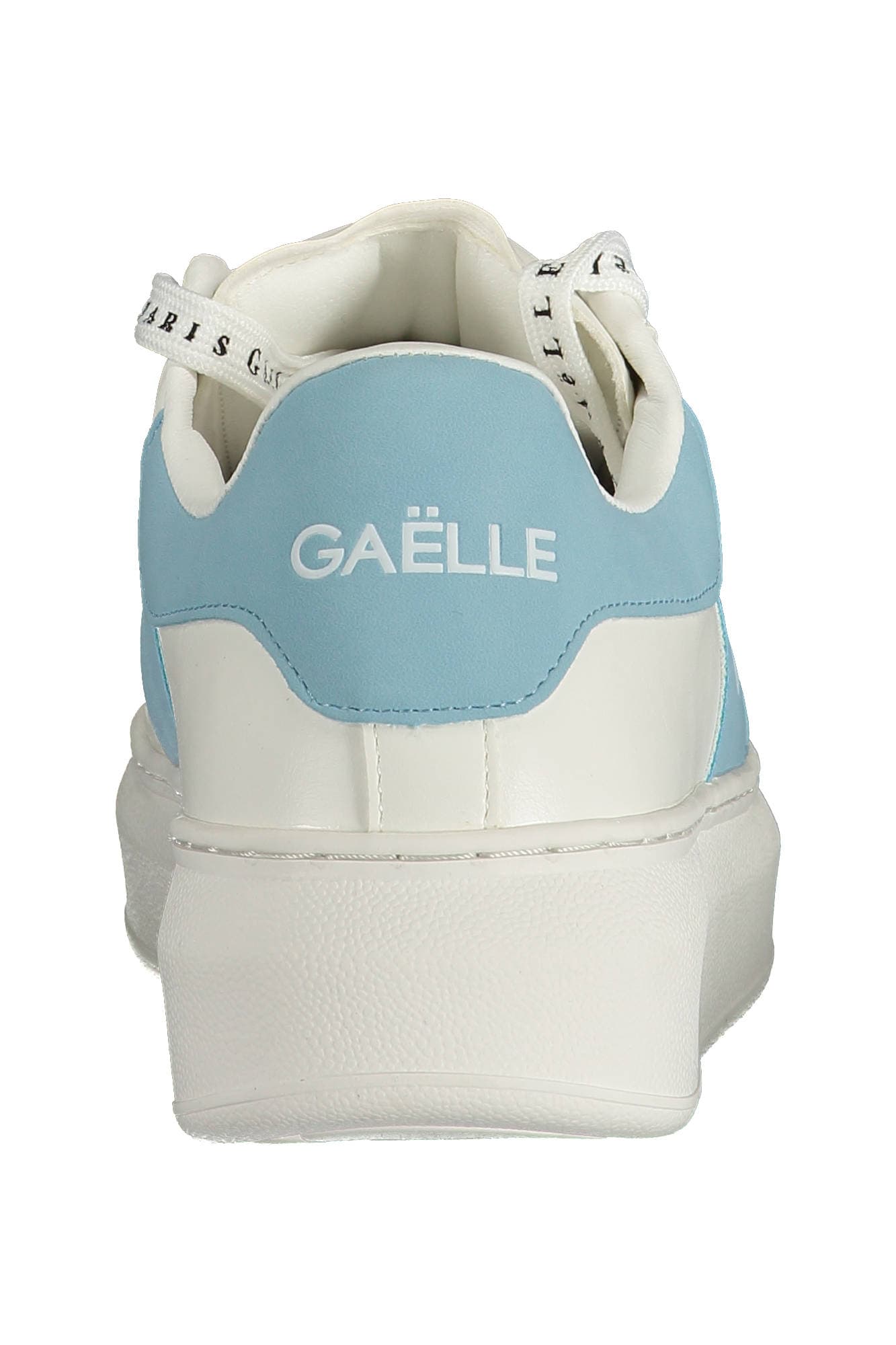 GAELLE PARIS CALZATURA SPORTIVA DONNA BIANCO - Miniatura 2