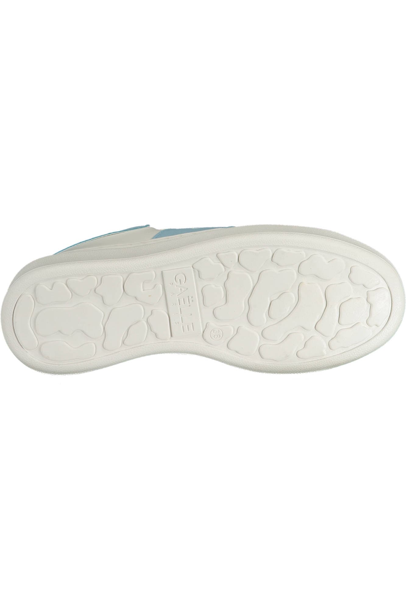 GAELLE PARIS CALZATURA SPORTIVA DONNA BIANCO - Miniatura 3