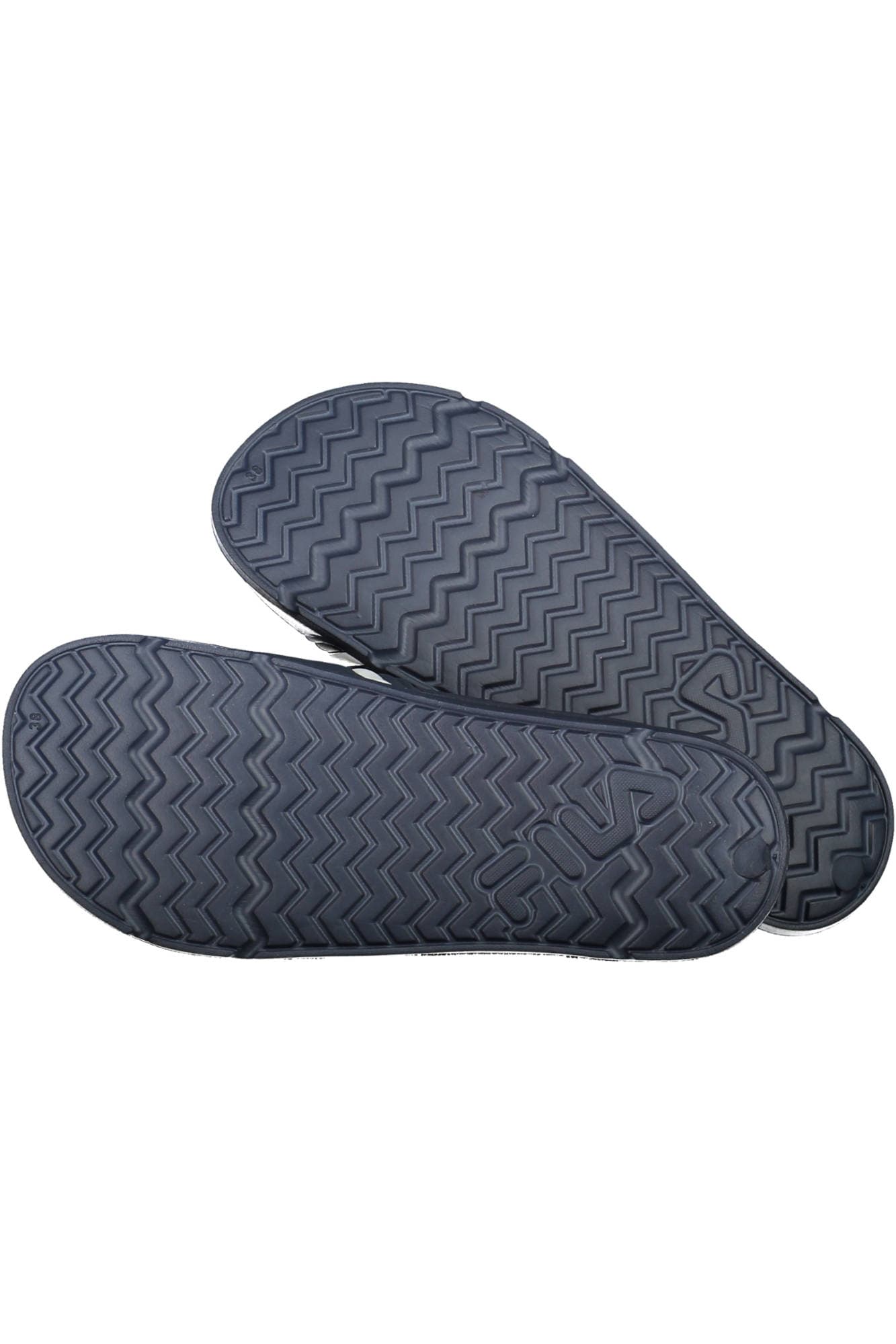 FILA CALZATURA CIABATTA DONNA BLU - Miniatura 2