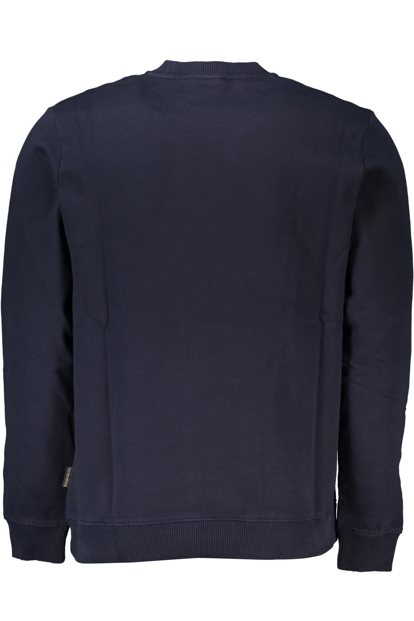 NAPAPIJRI FELPA SENZA ZIP UOMO BLU - Miniatura 2
