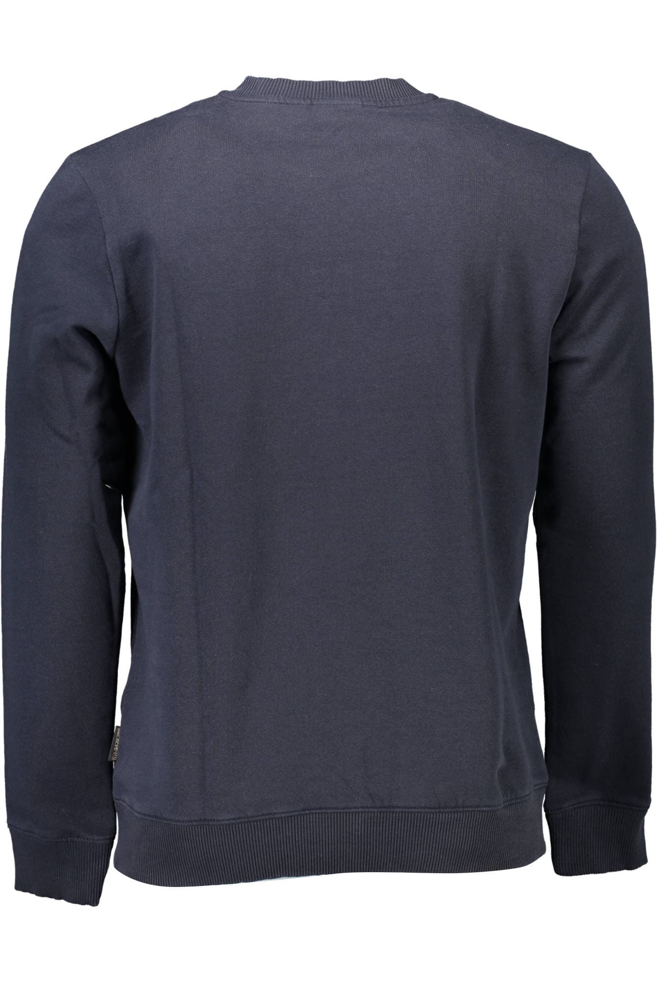 NAPAPIJRI FELPA SENZA ZIP UOMO BLU - Miniatura 3