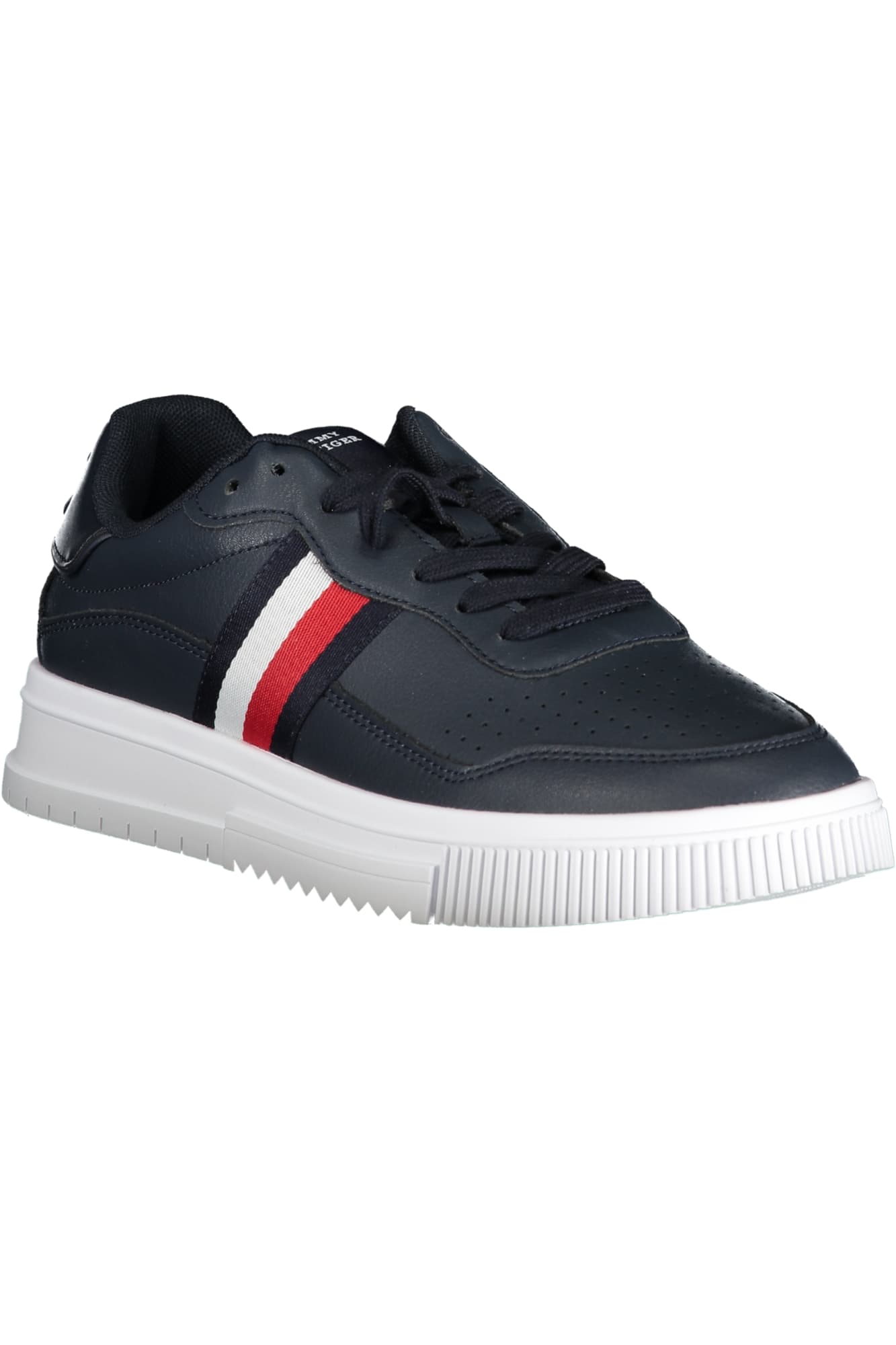 TOMMY HILFIGER CALZATURA SPORTIVA UOMO BLU - Miniatura 2