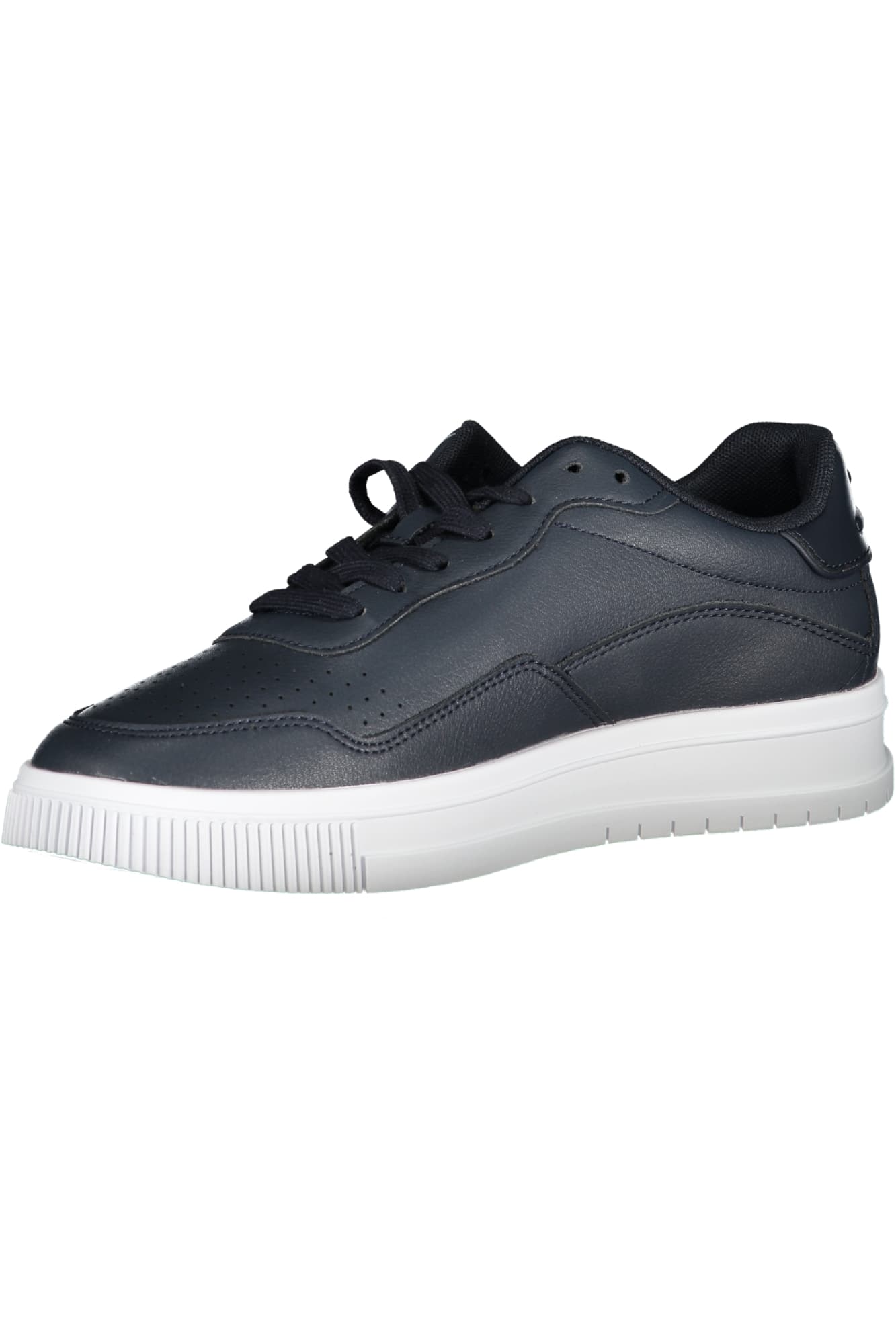 TOMMY HILFIGER CALZATURA SPORTIVA UOMO BLU - Miniatura 3