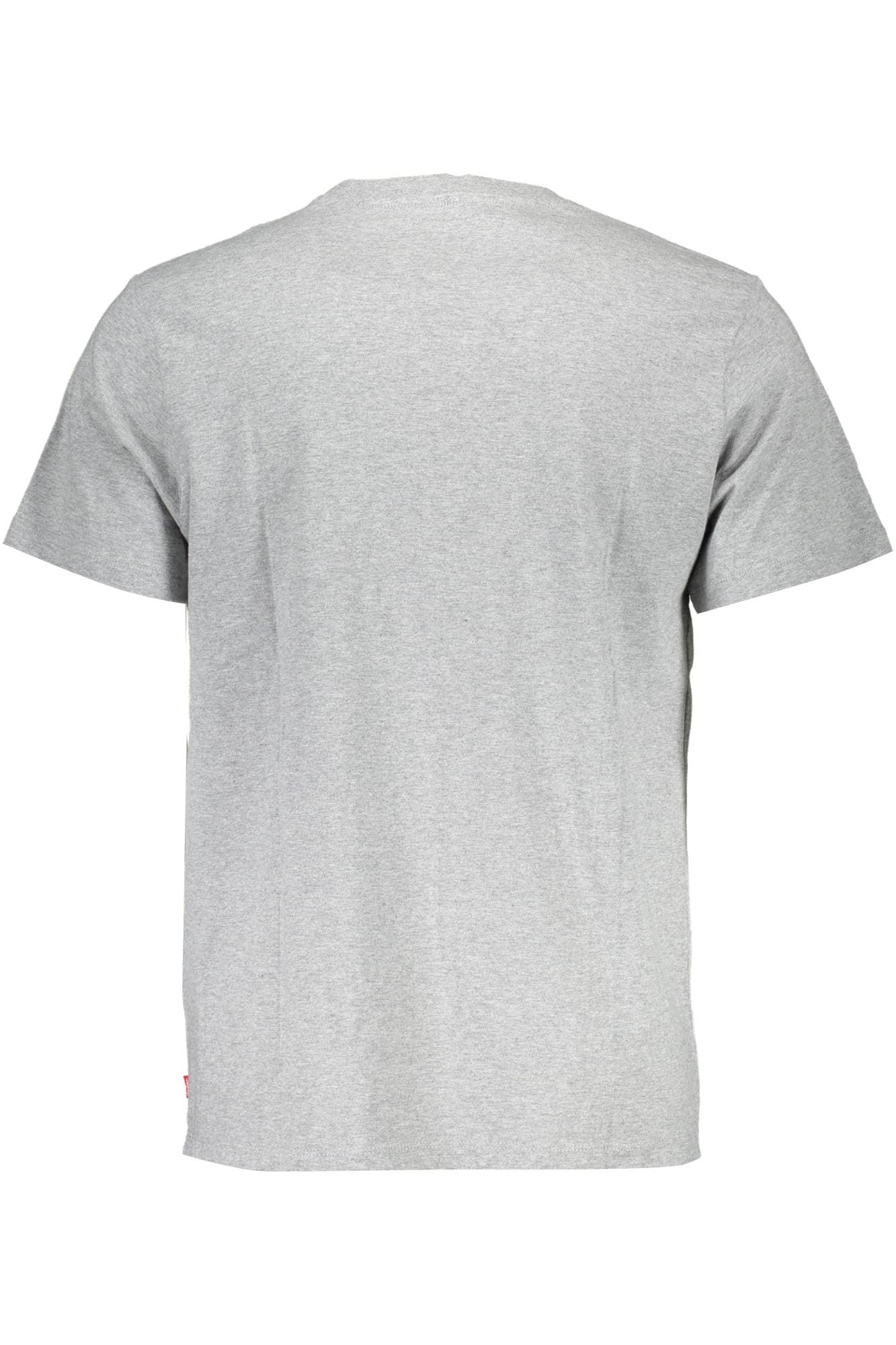 LEVI'S T-SHIRT MANICHE CORTE UOMO GRIGIO - Miniatura 2
