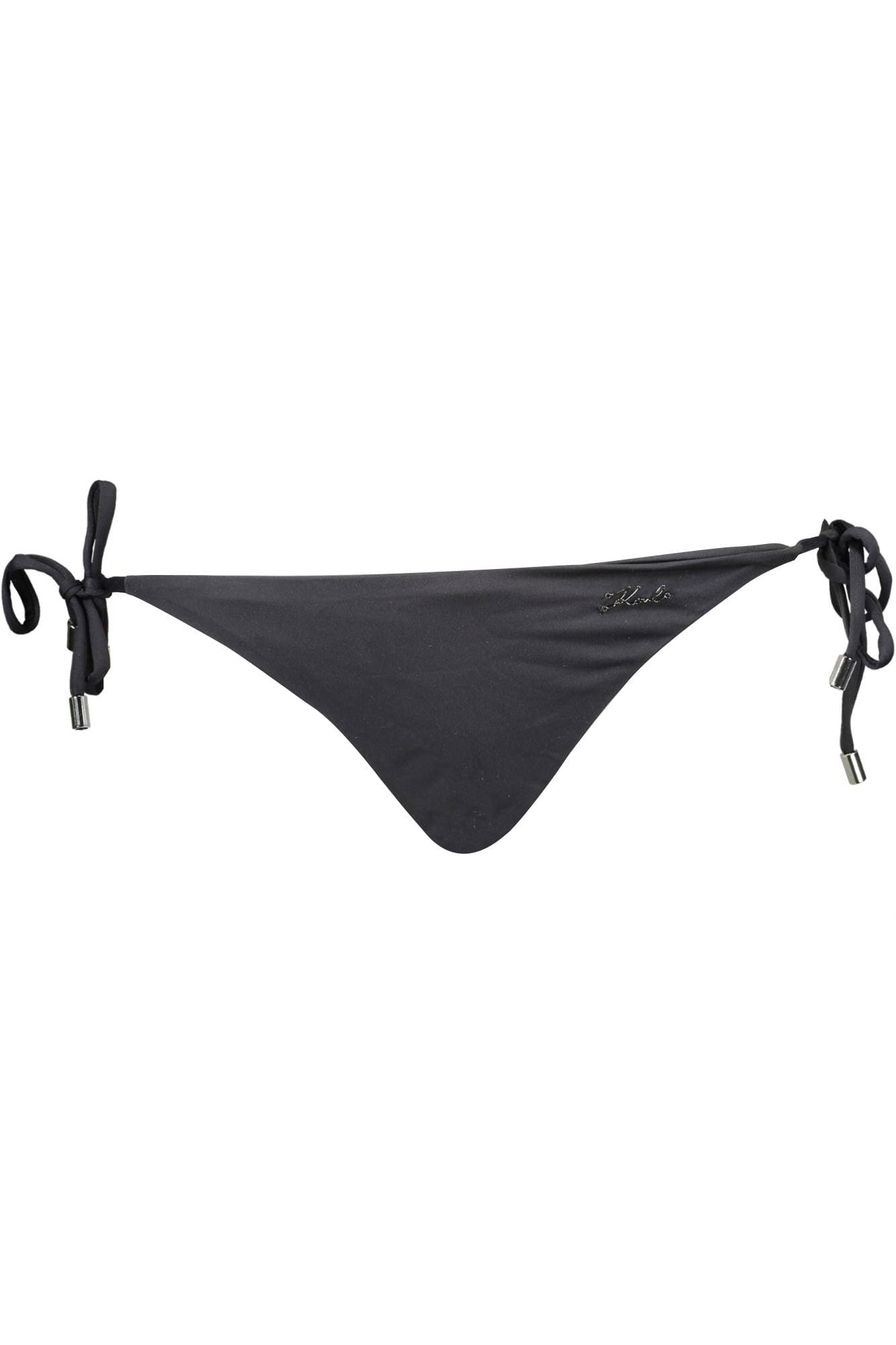 KARL LAGERFELD BEACHWEAR COSTUME PARTE SOTTO DONNA NERO - Immagine principale