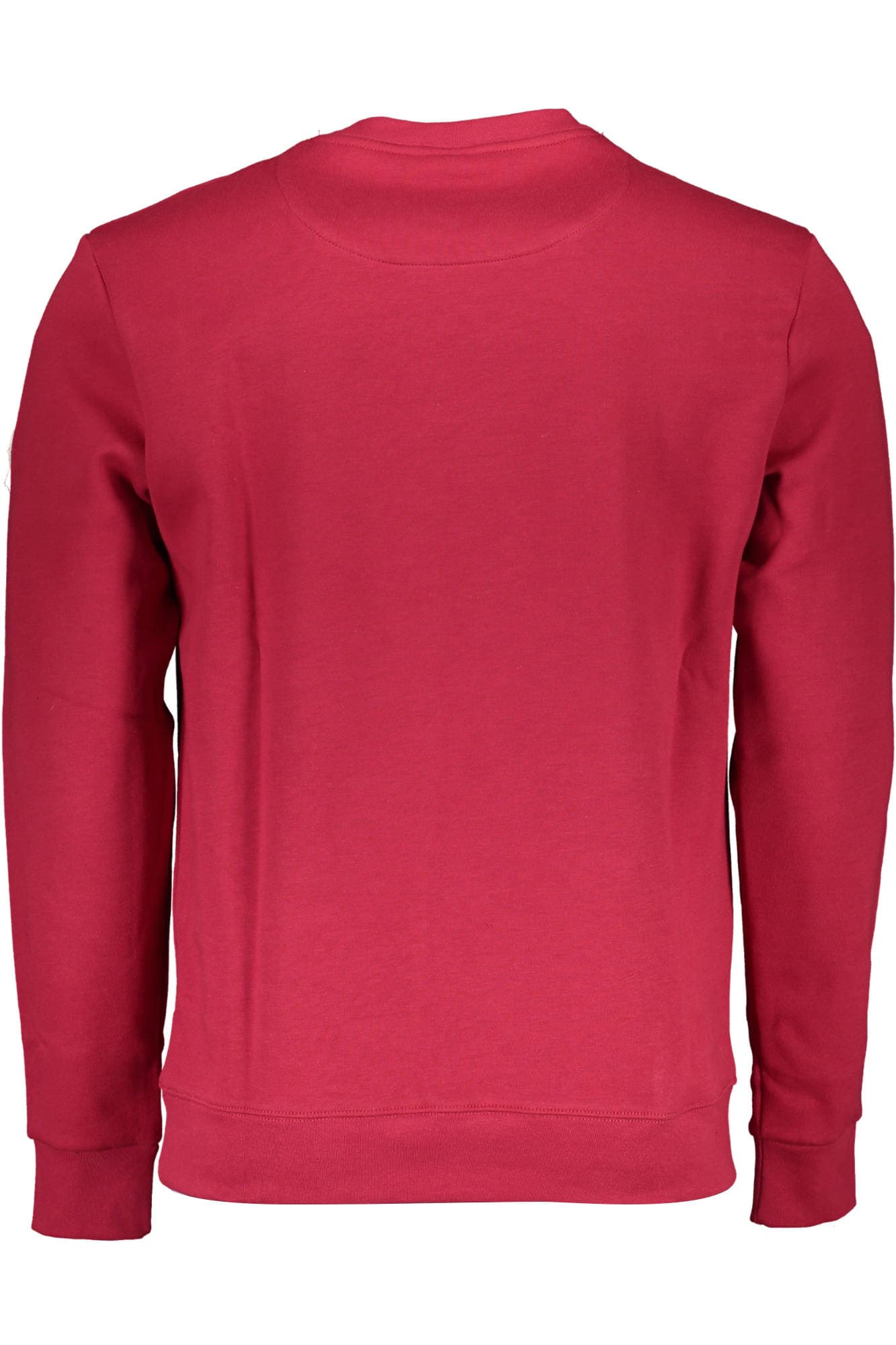 NORTH SAILS FELPA SENZA ZIP UOMO ROSSO - Miniatura 2