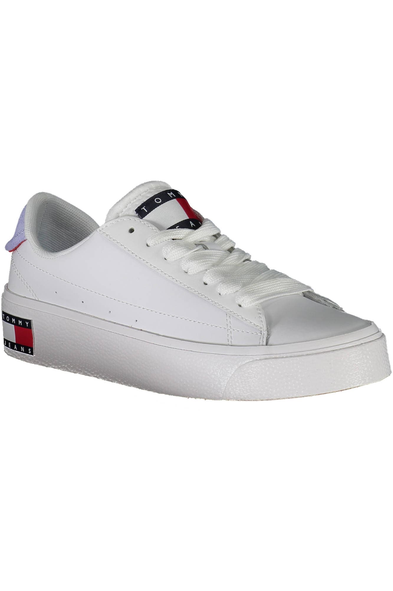 TOMMY HILFIGER CALZATURA SPORTIVA DONNA BIANCO - Miniatura 2