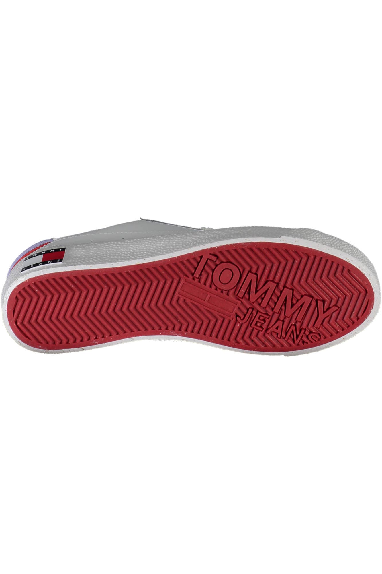 TOMMY HILFIGER CALZATURA SPORTIVA DONNA BIANCO - Miniatura 3