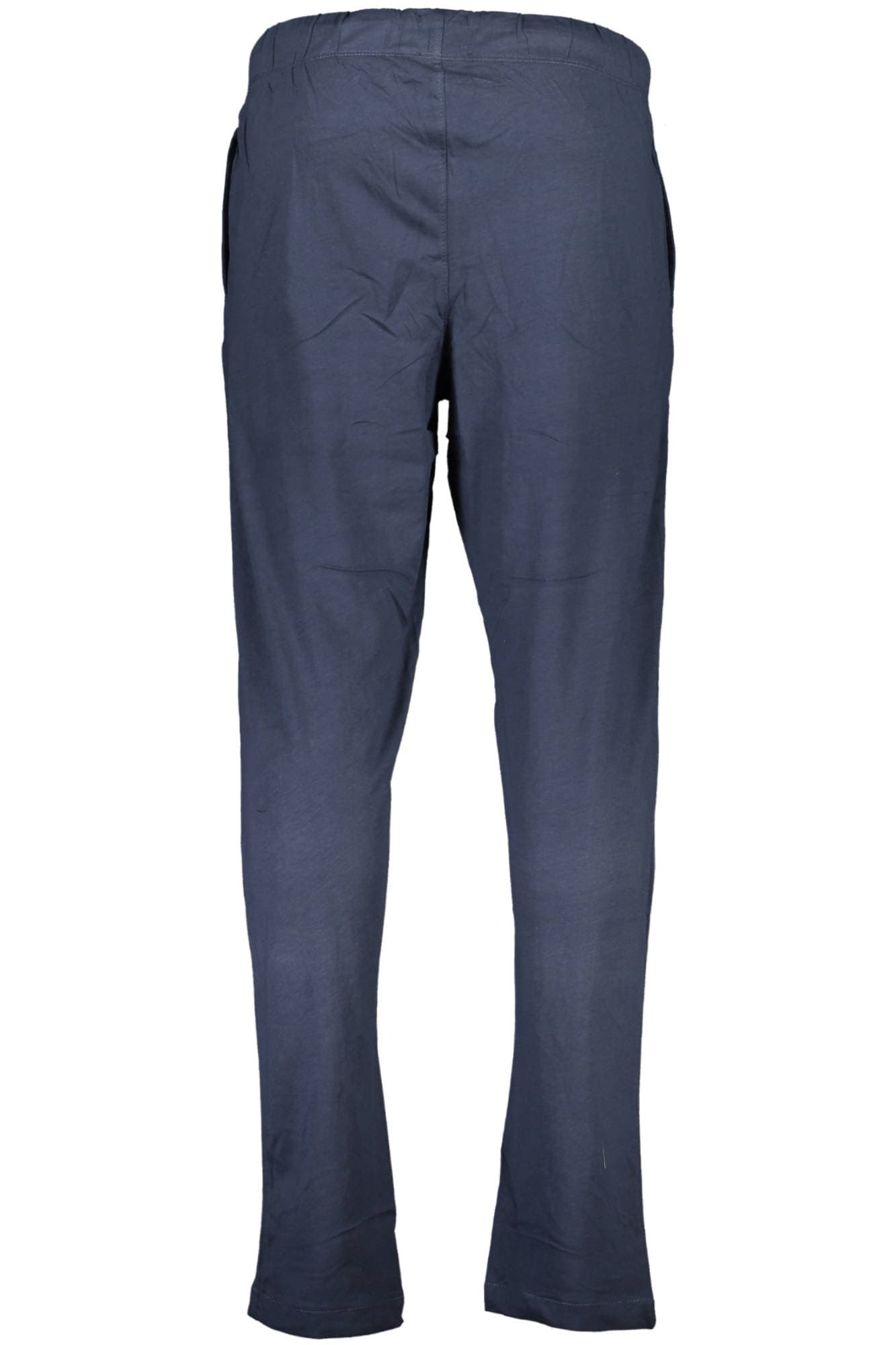 GIAN MARCO VENTURI PANTALONE UOMO BLU - Miniatura 2