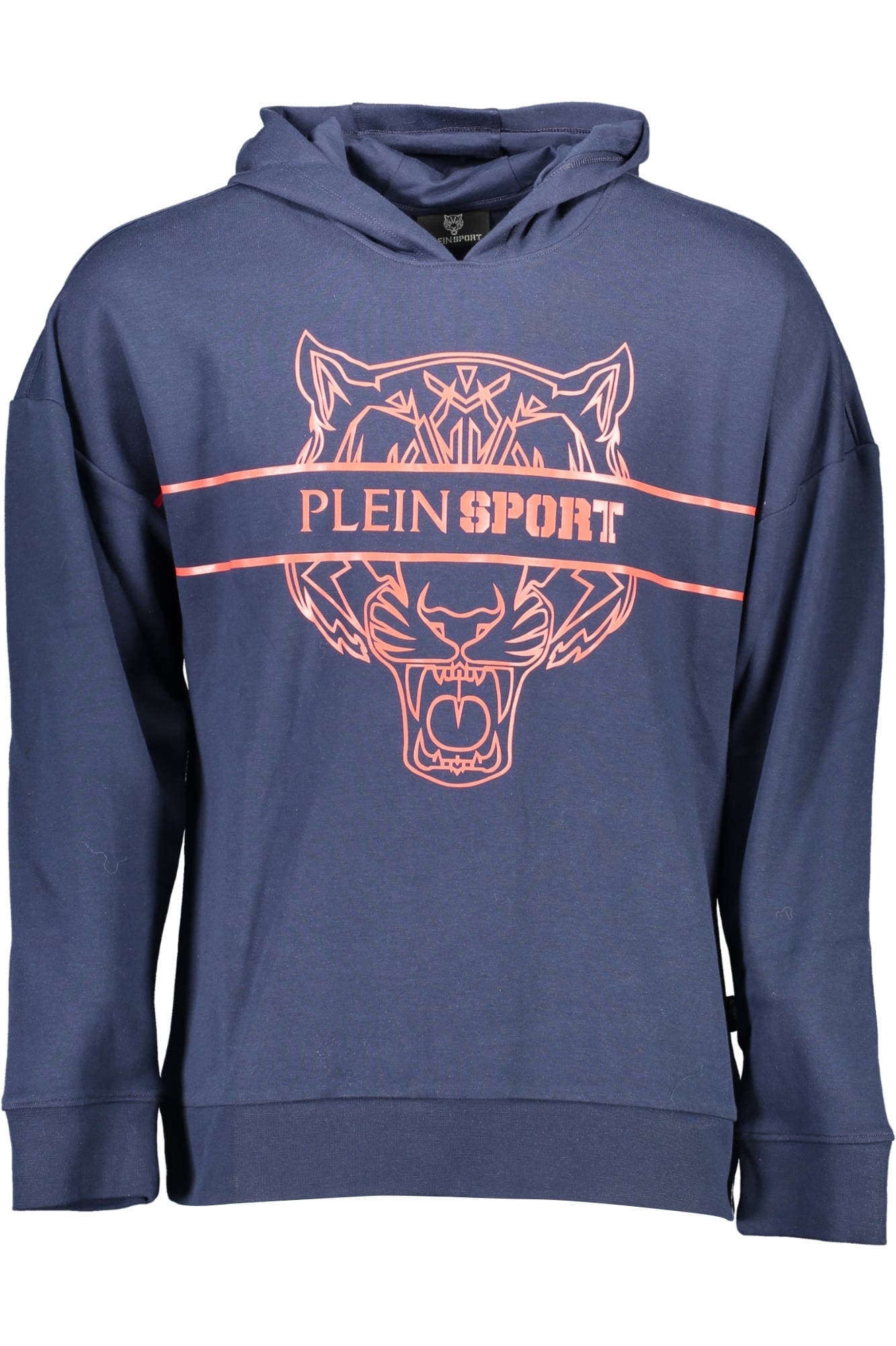 PLEIN SPORT FELPA SENZA ZIP UOMO BLU - Immagine principale