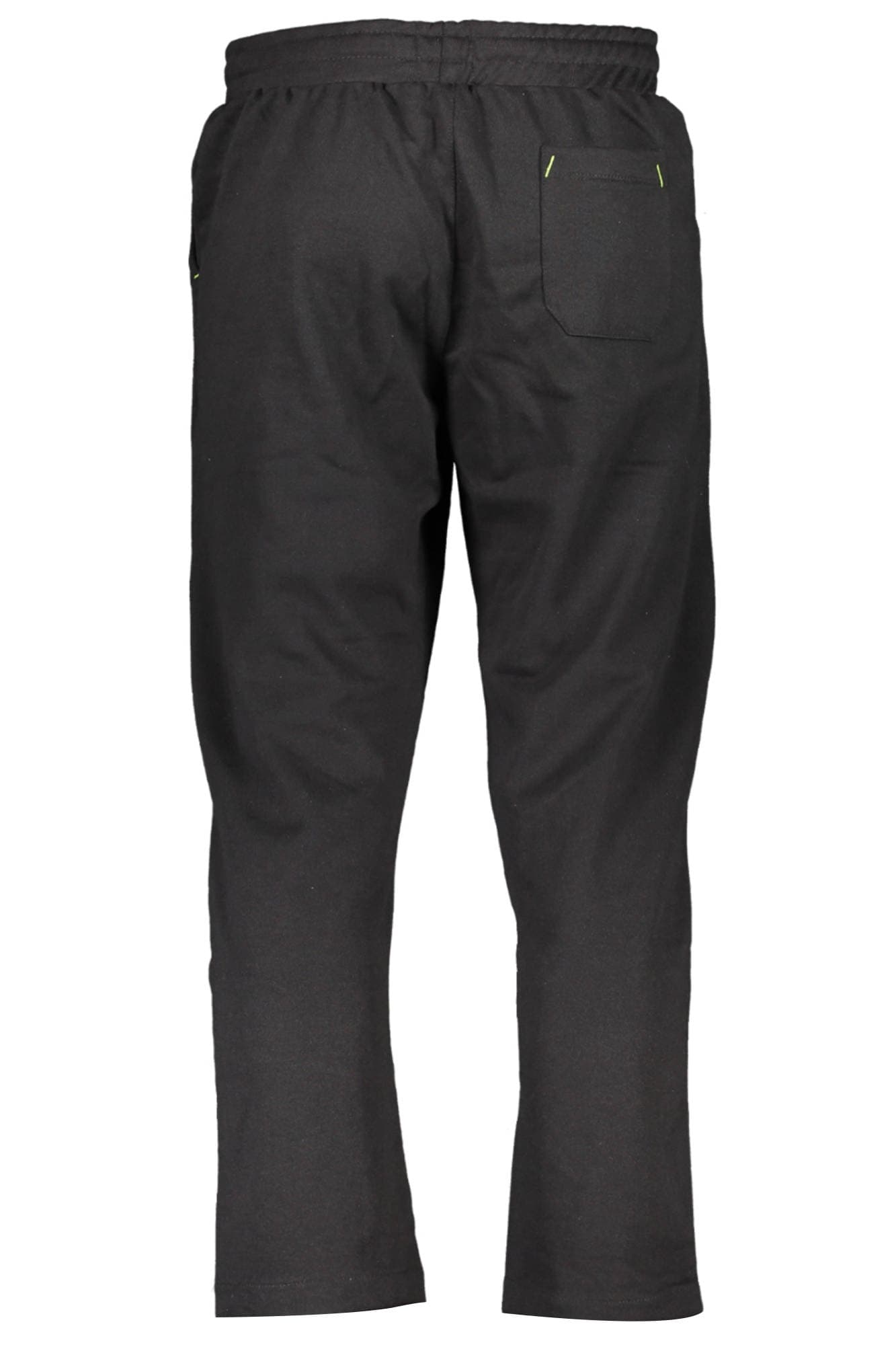 GIAN MARCO VENTURI PANTALONE UOMO NERO - Miniatura 2