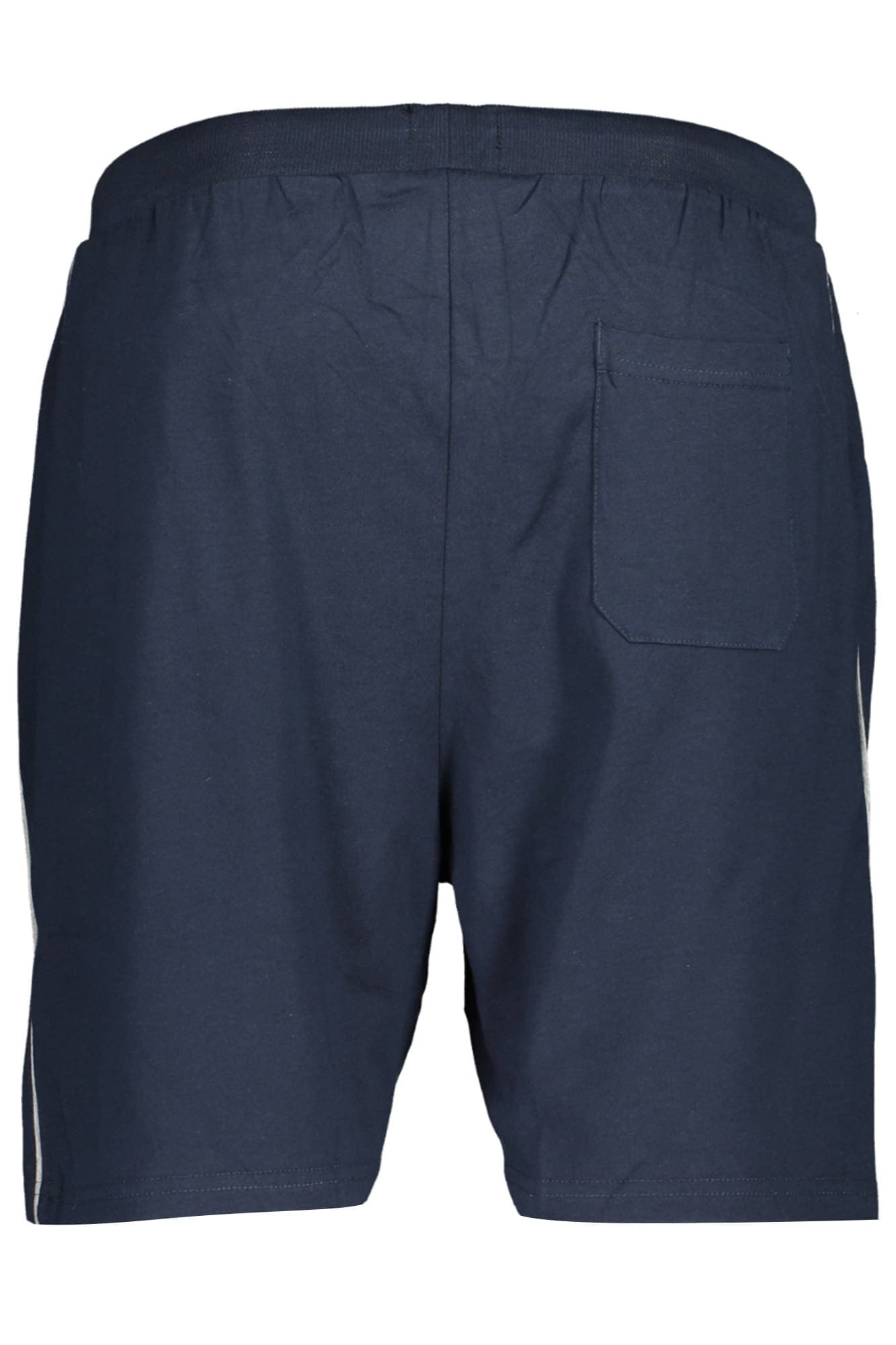 GIAN MARCO VENTURI PANTALONE SHORT UOMO BLU - Miniatura 2