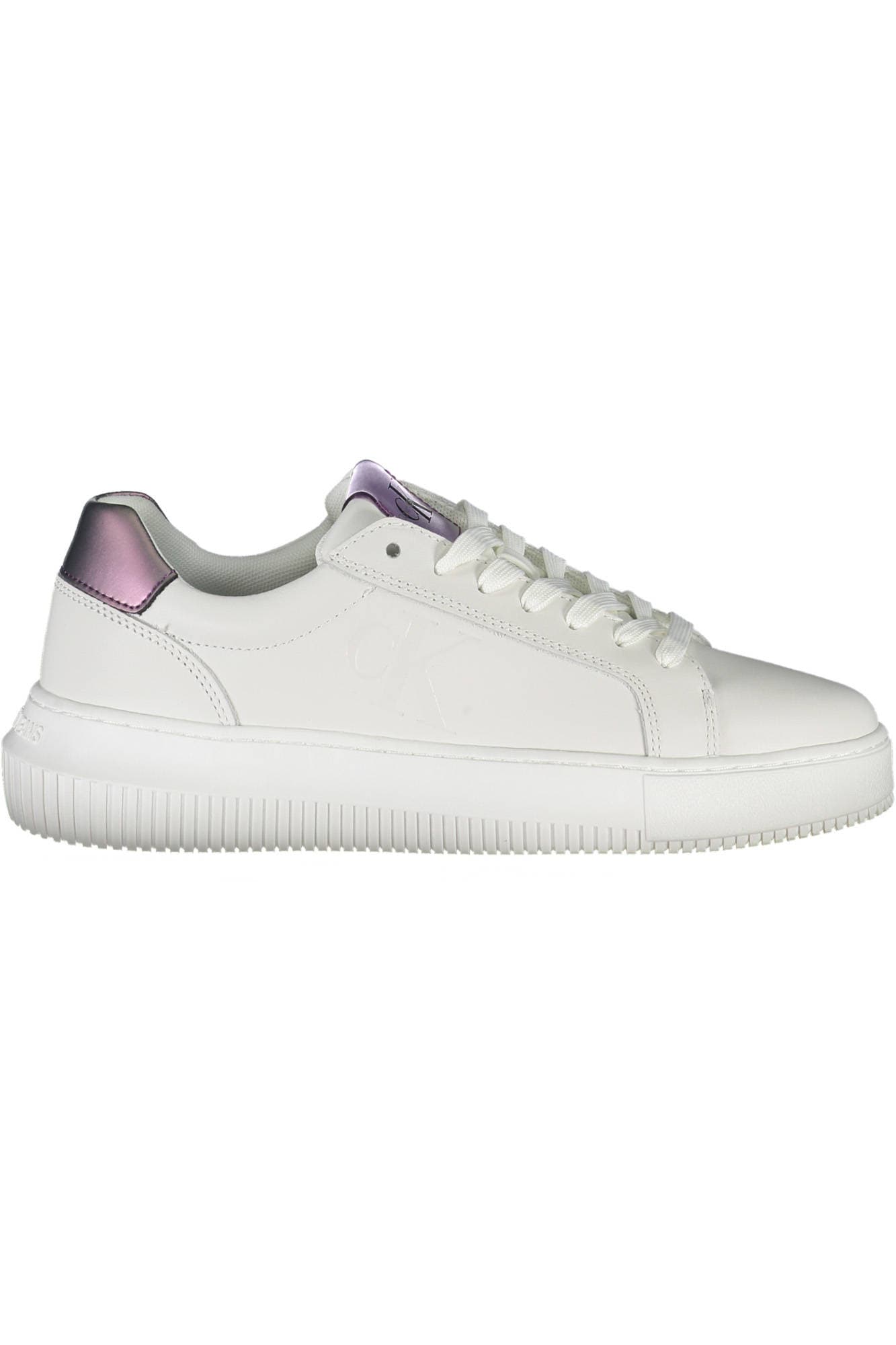 CALVIN KLEIN CALZATURA SPORTIVA DONNA BIANCO - Immagine principale