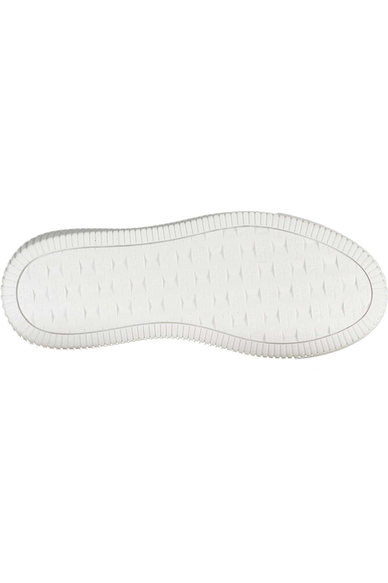 CALVIN KLEIN CALZATURA SPORTIVA DONNA BIANCO - Miniatura 2