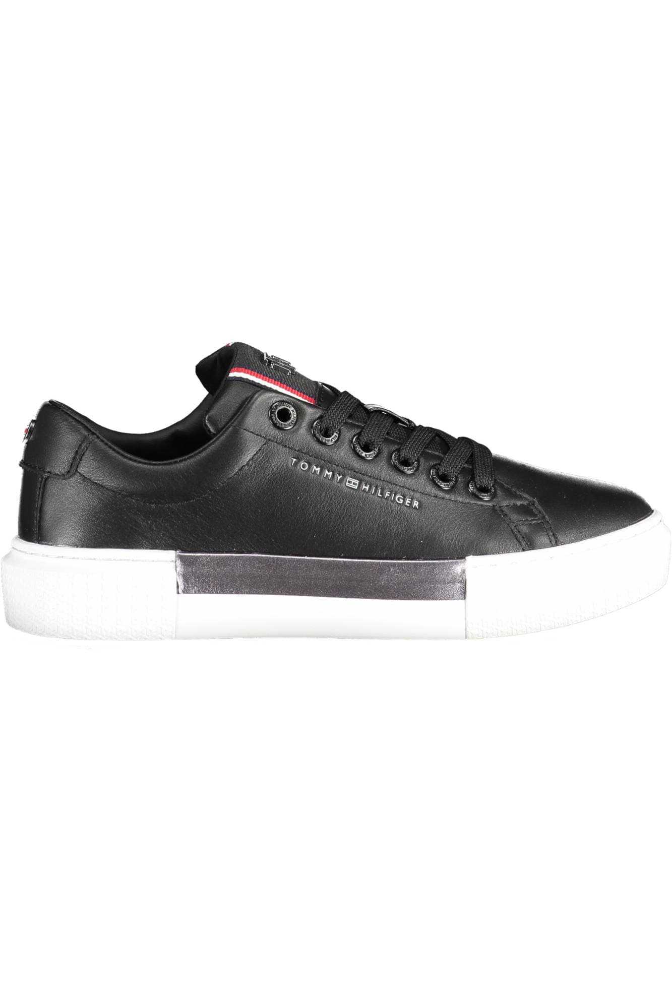 TOMMY HILFIGER CALZATURA SPORTIVA DONNA NERO - Immagine principale