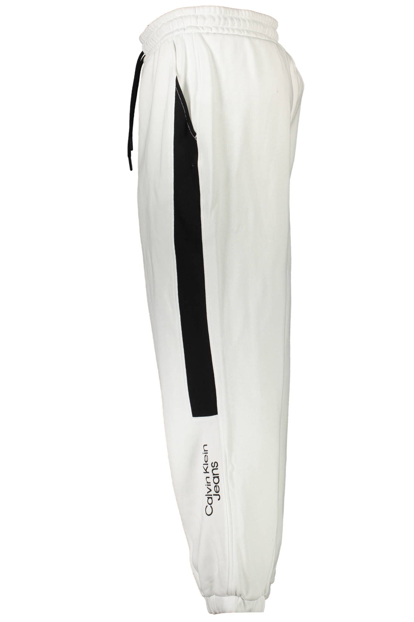 CALVIN KLEIN PANTALONE UOMO BIANCO - Miniatura 2