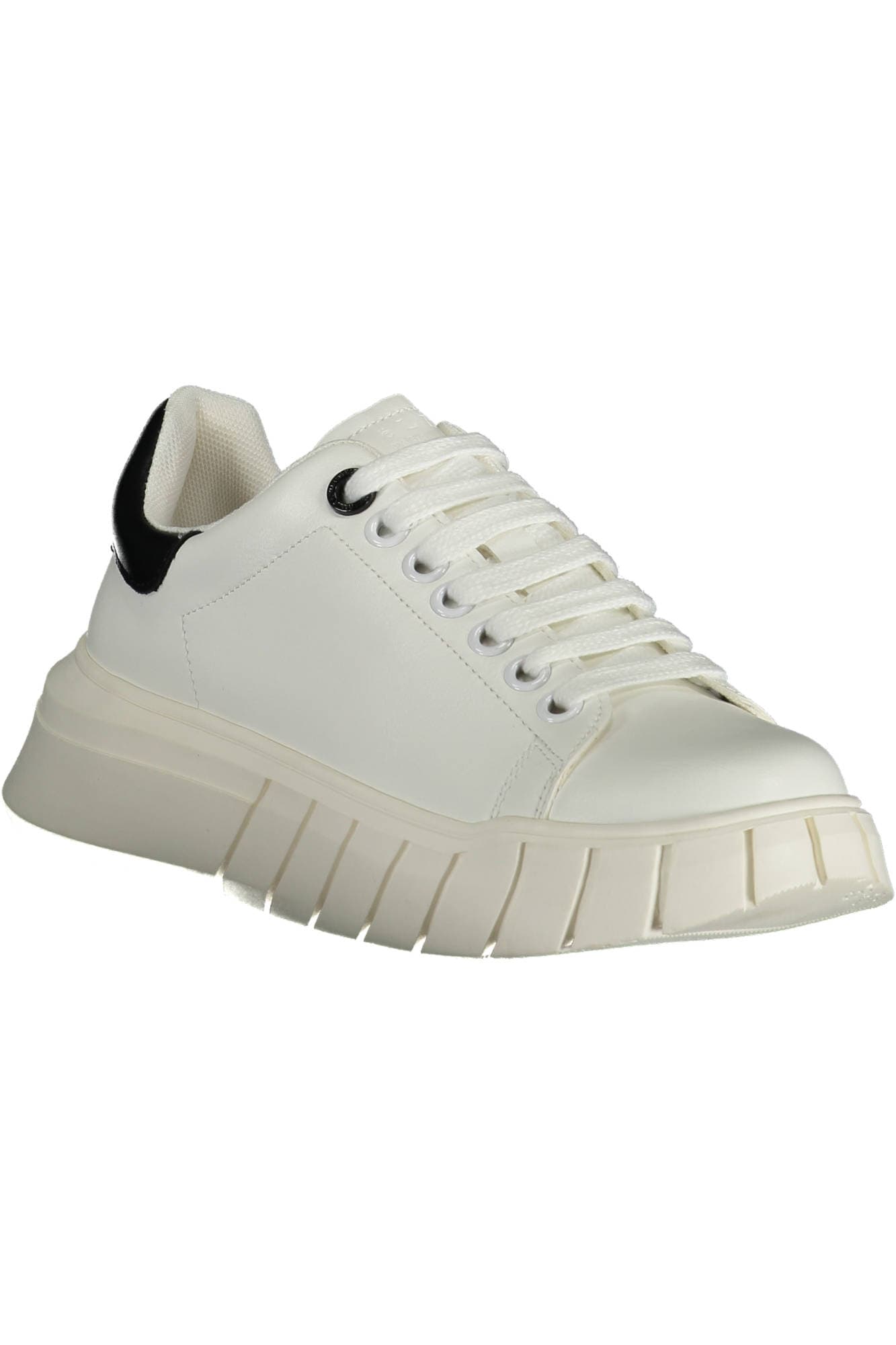 GAELLE PARIS CALZATURA SPORTIVA DONNA BIANCO - Miniatura 3