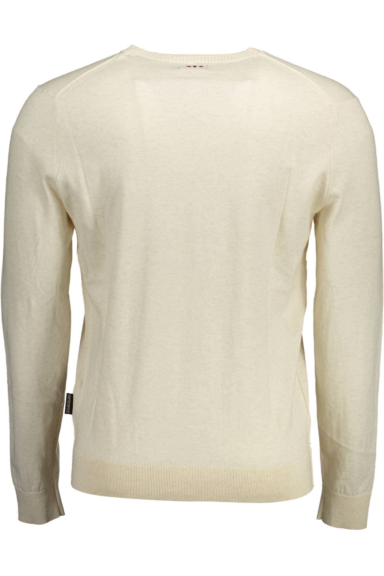 NAPAPIJRI MAGLIA UOMO BEIGE - Miniatura 2