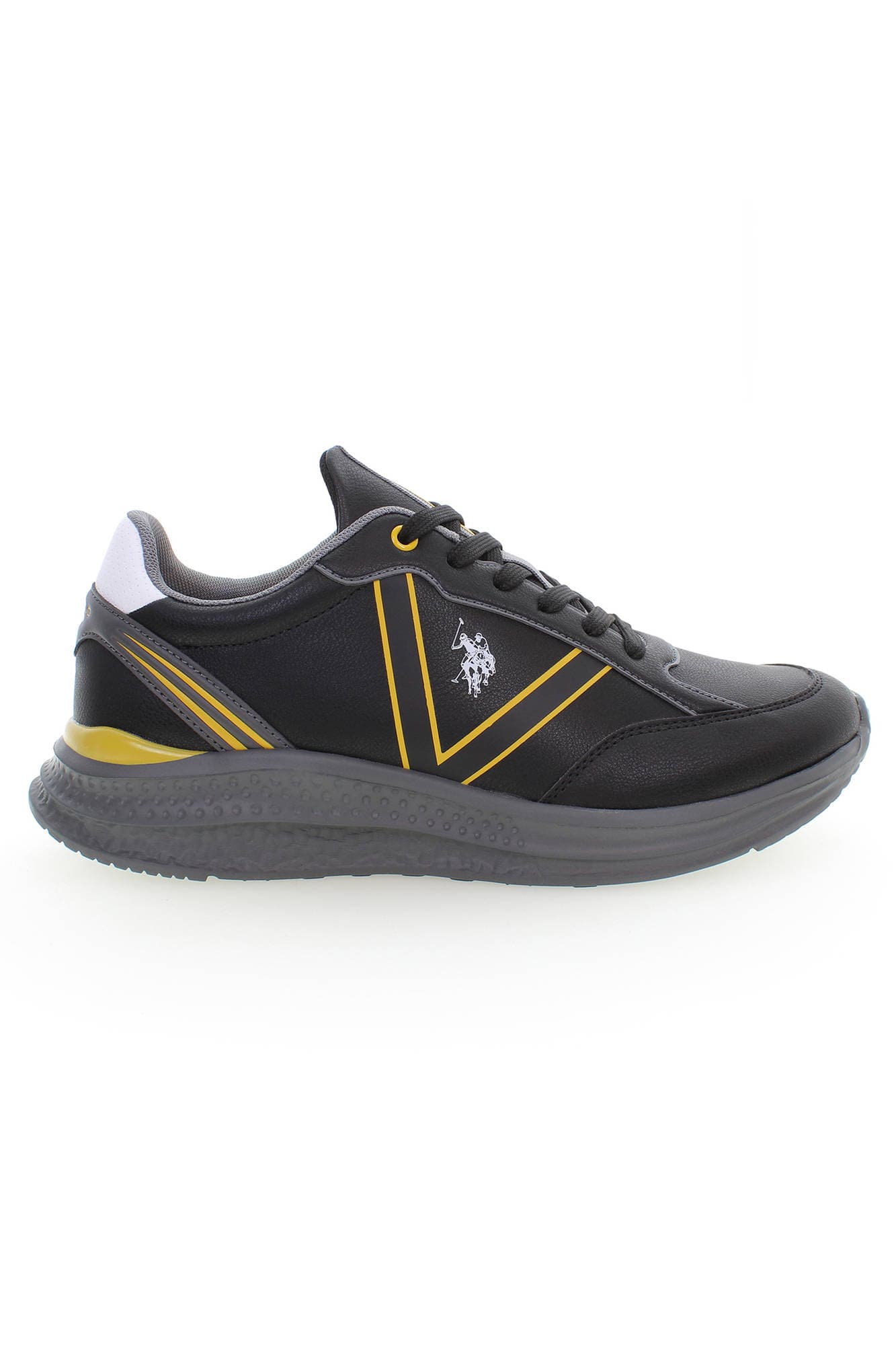 U.S. POLO ASSN. CALZATURA SPORTIVA UOMO NERO - Immagine 1