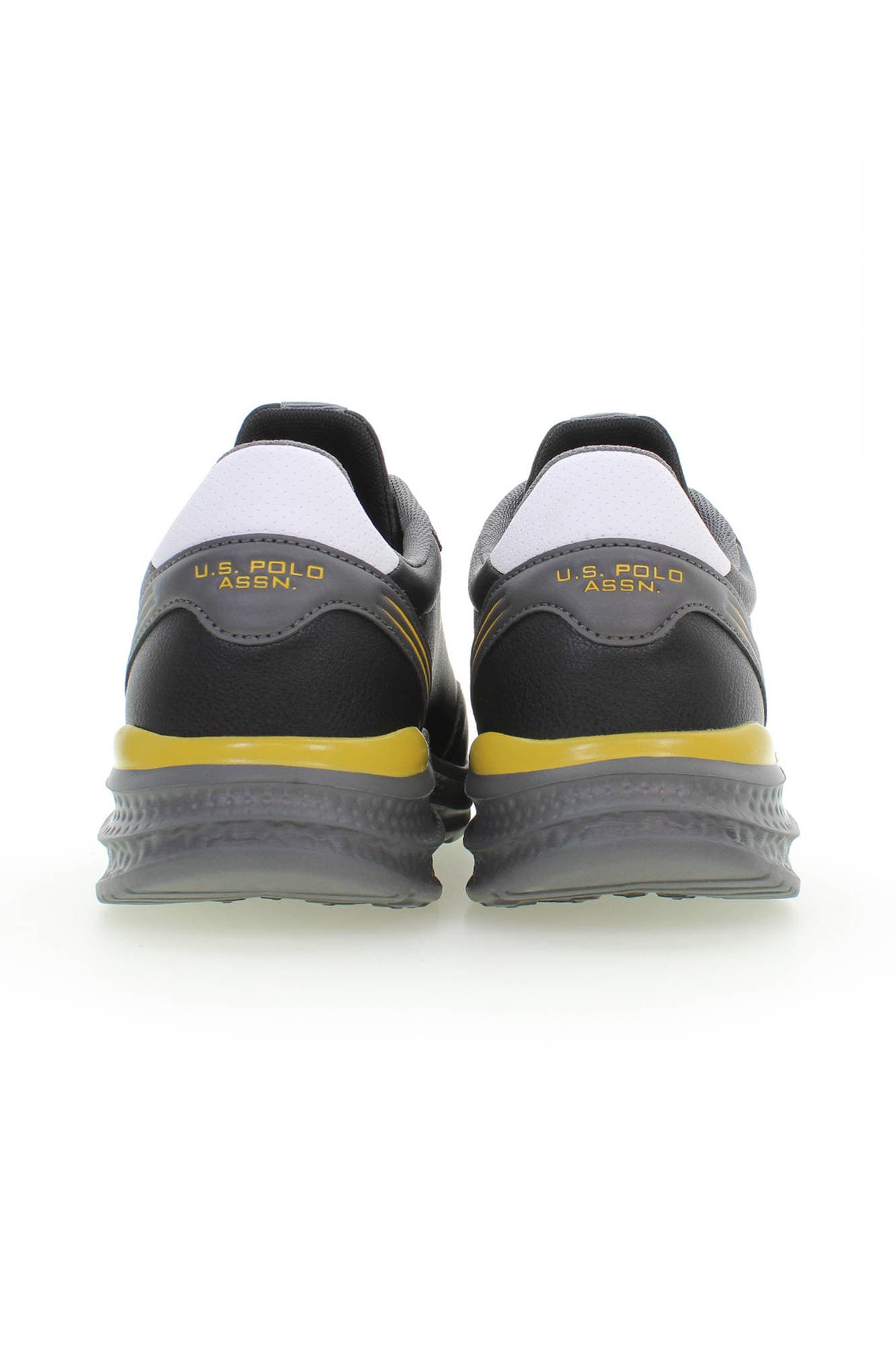 U.S. POLO ASSN. CALZATURA SPORTIVA UOMO NERO - Miniatura 3
