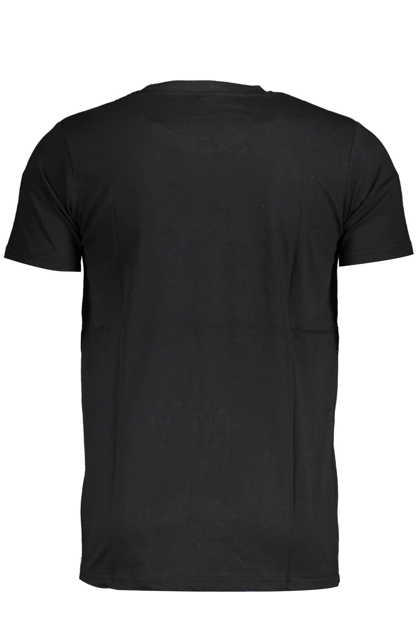 NORWAY 1963 T-SHIRT MANICHE CORTE UOMO NERO - Miniatura 2