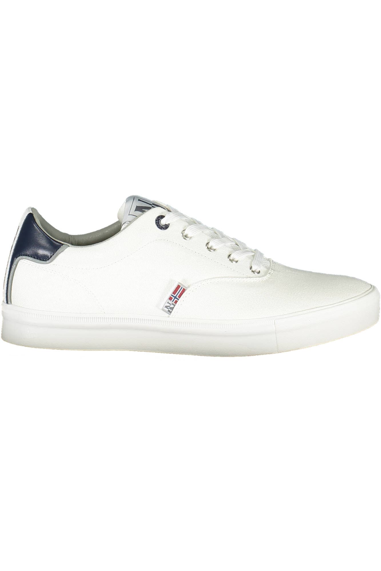 NAPAPIJRI SHOES CALZATURA SPORTIVA UOMO BIANCO - Immagine principale