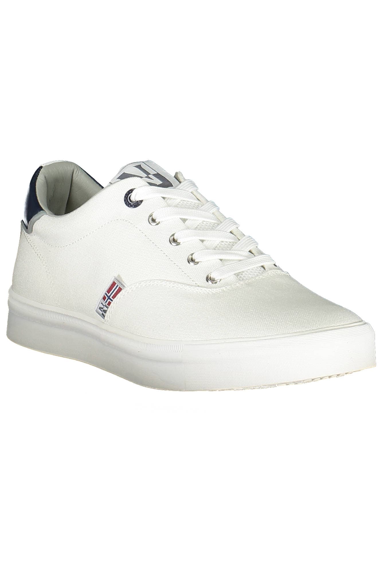 NAPAPIJRI SHOES CALZATURA SPORTIVA UOMO BIANCO - Miniatura 2